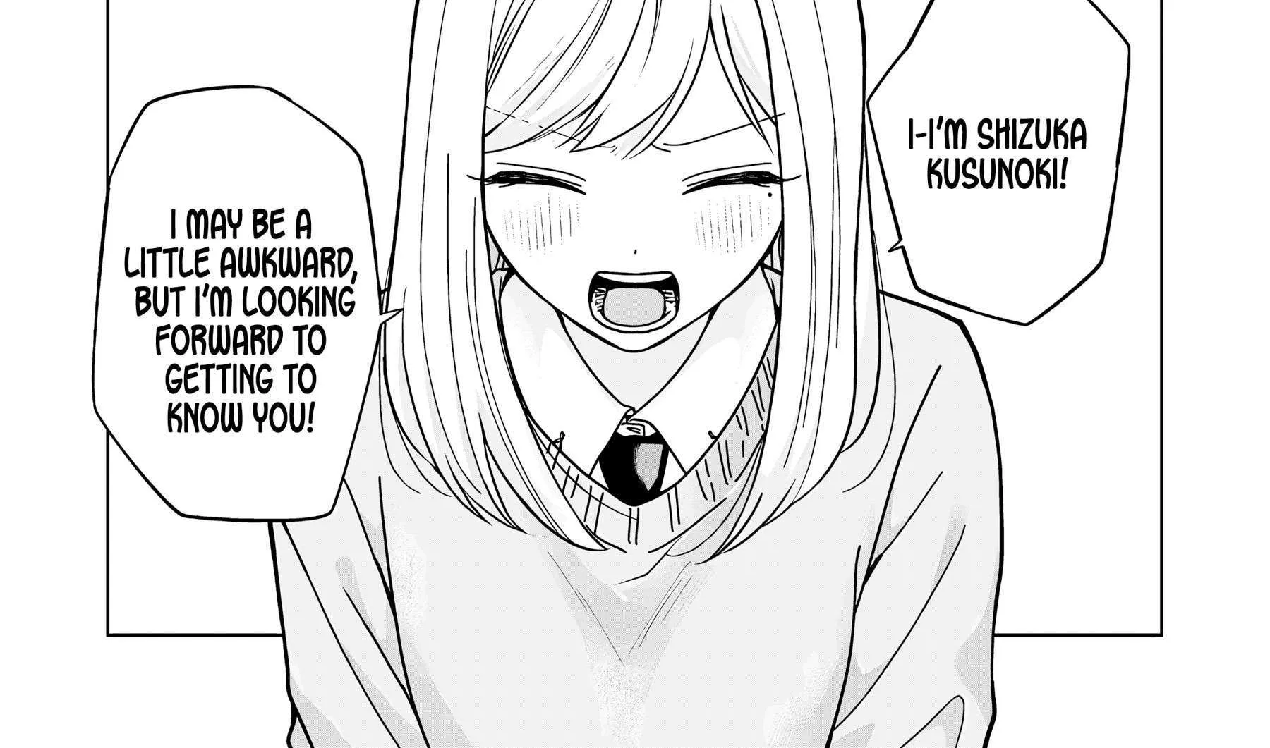 Kusunoki-San Failed To Debut In High School Chapter 43 page 4 - 