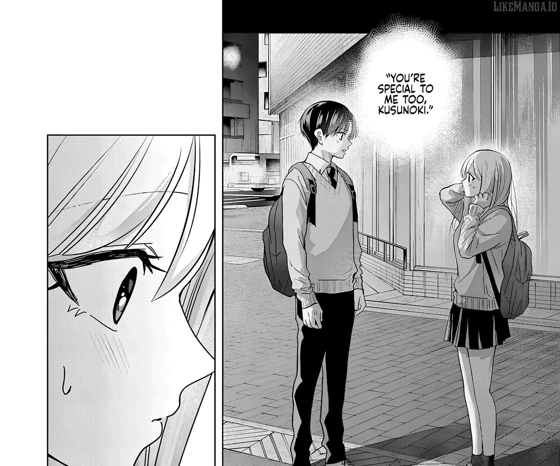 Kusunoki-San Failed To Debut In High School Chapter 43 page 31 - 
