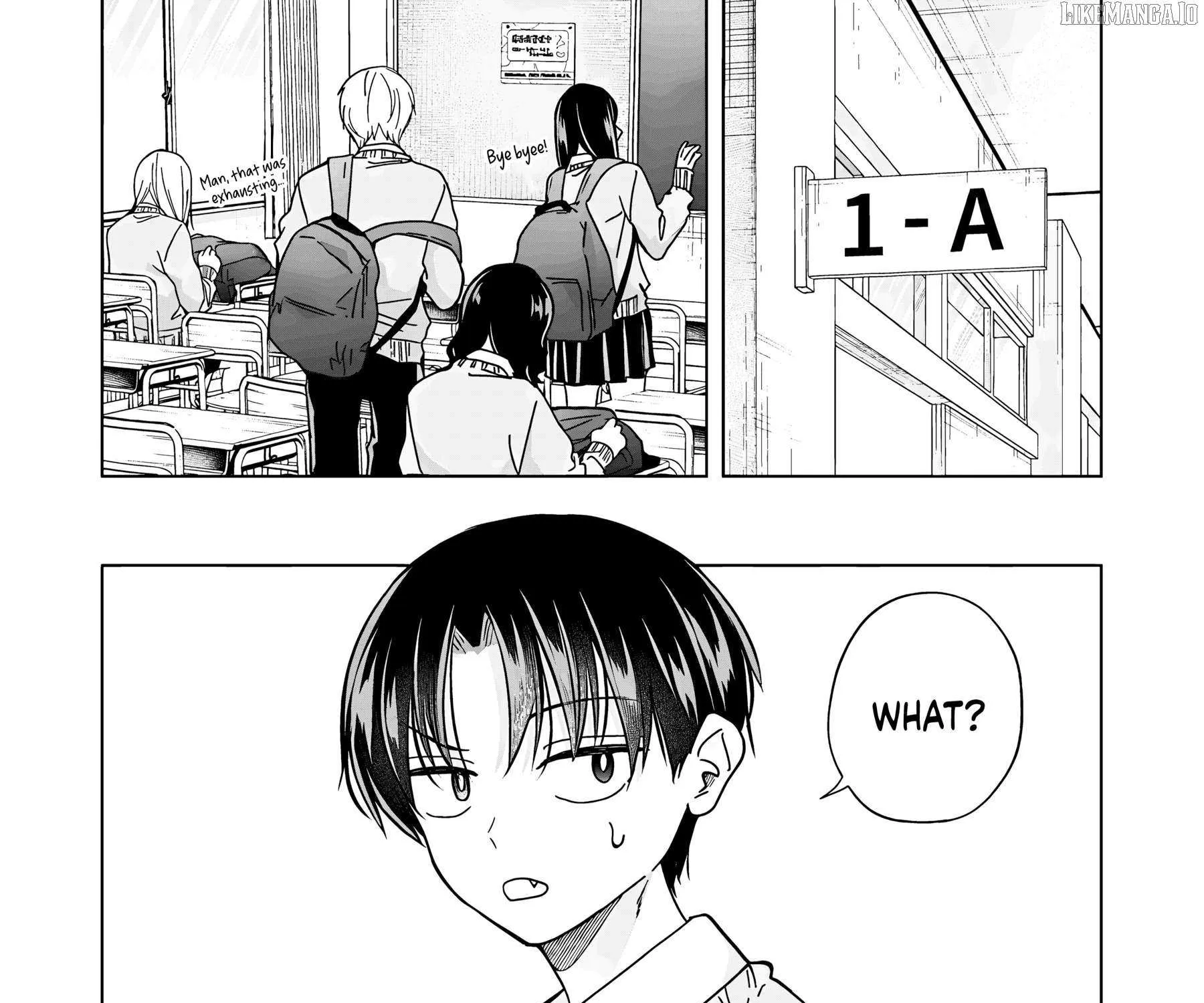 Kusunoki-San Failed To Debut In High School Chapter 43 page 33 - 