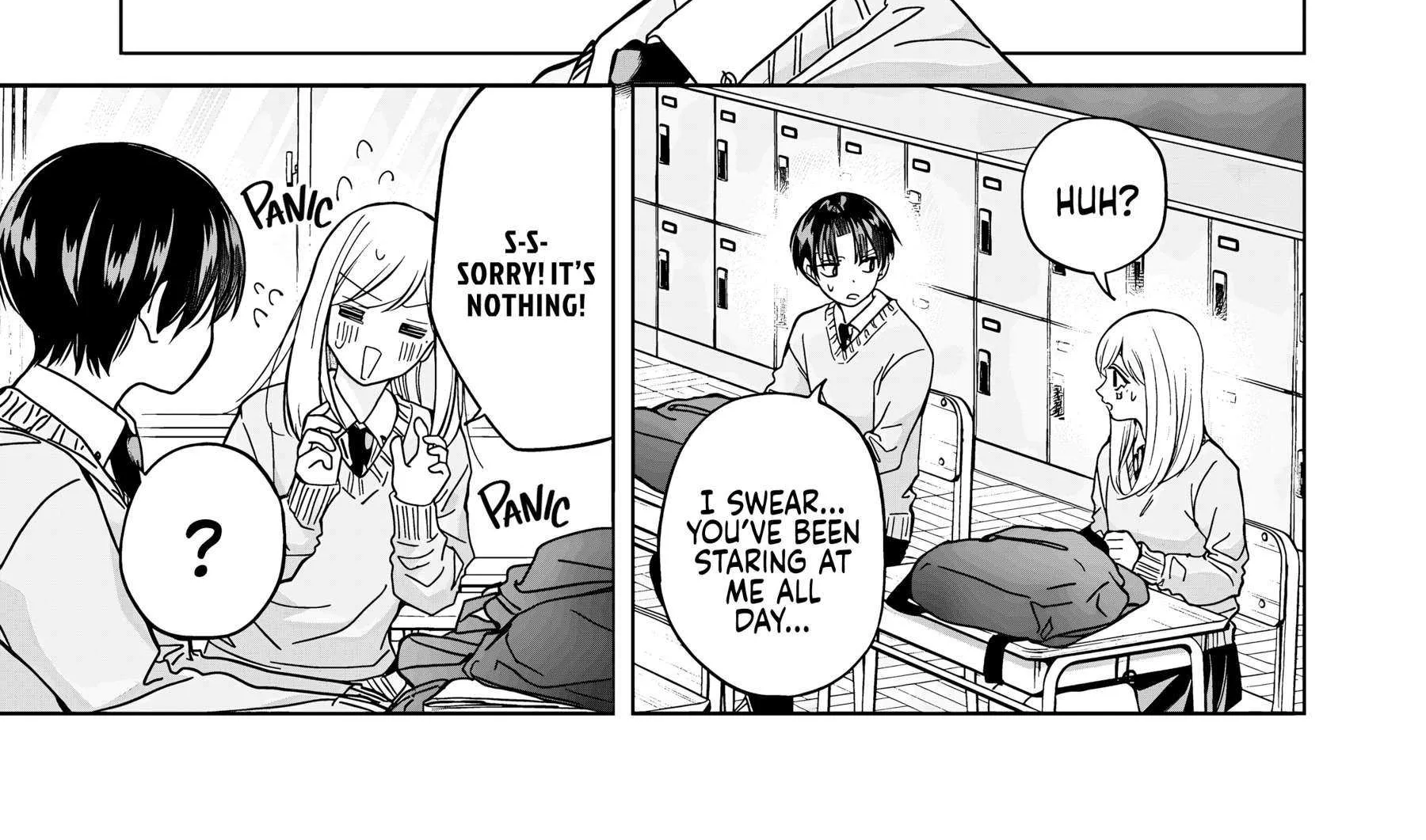 Kusunoki-San Failed To Debut In High School Chapter 43 page 34 - 