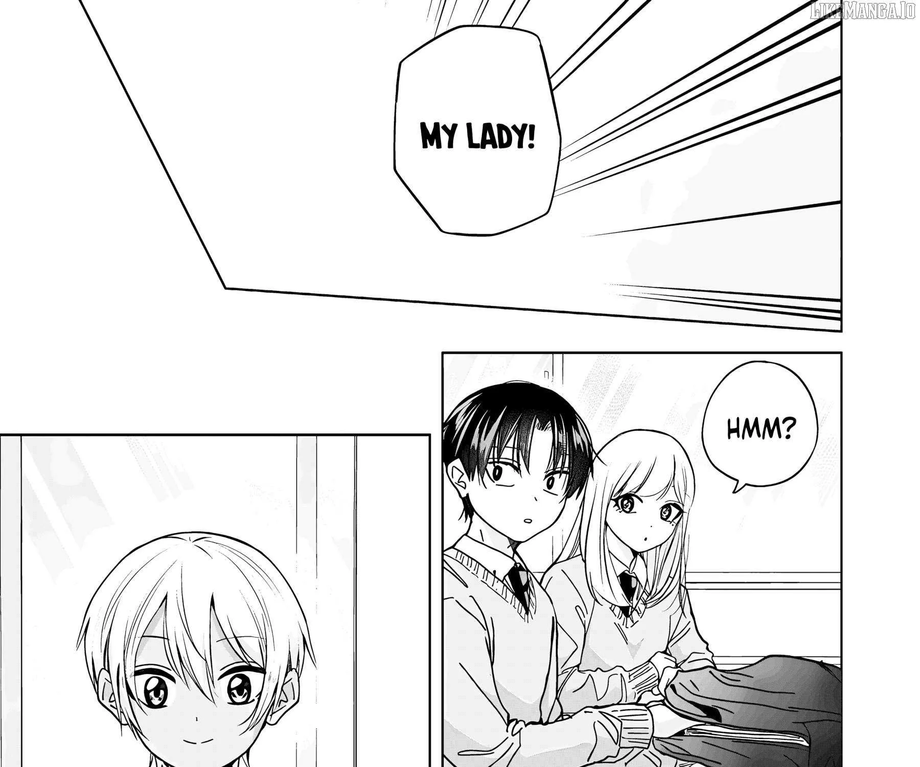 Kusunoki-San Failed To Debut In High School Chapter 43 page 37 - 