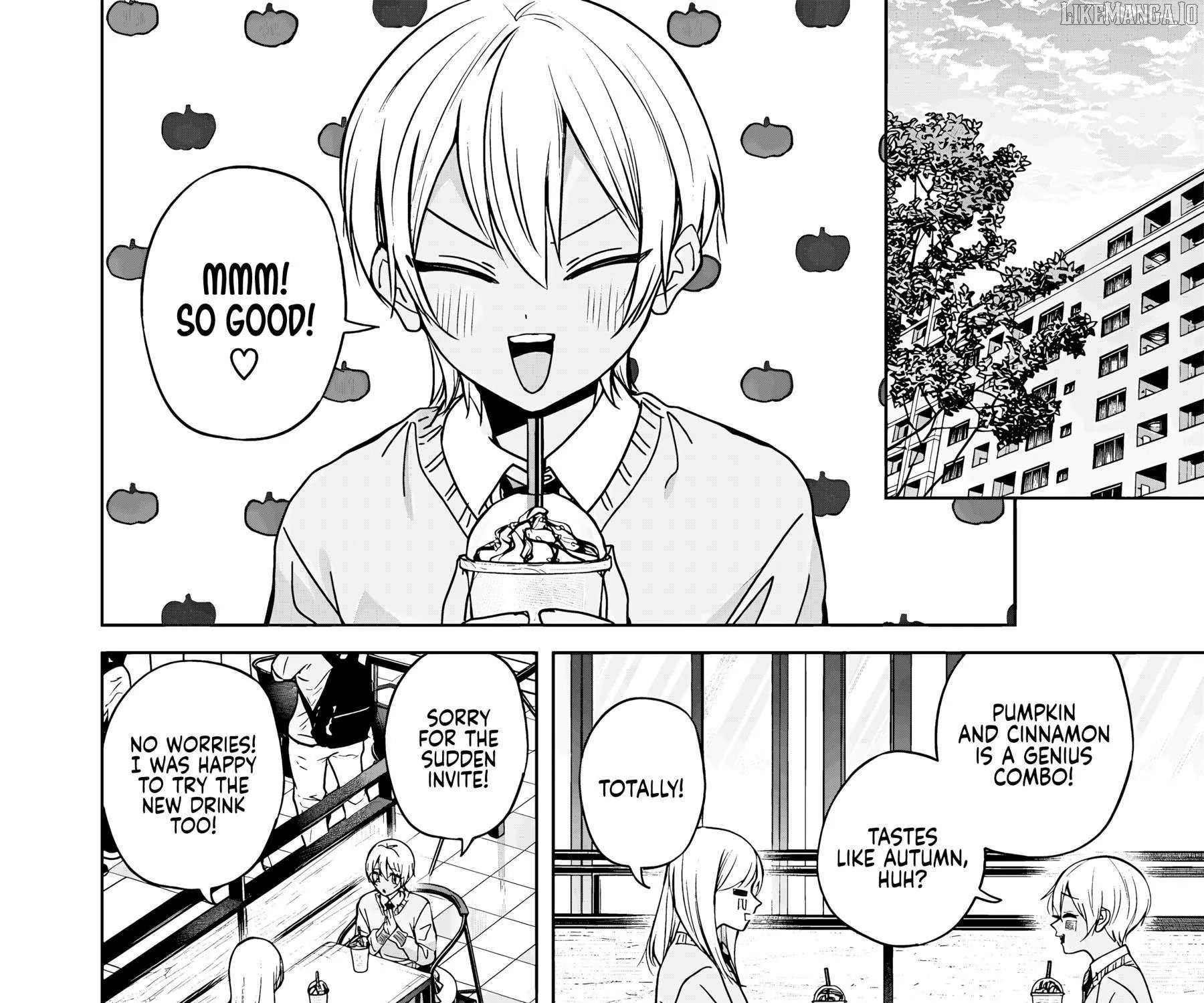 Kusunoki-San Failed To Debut In High School Chapter 43 page 39 - 