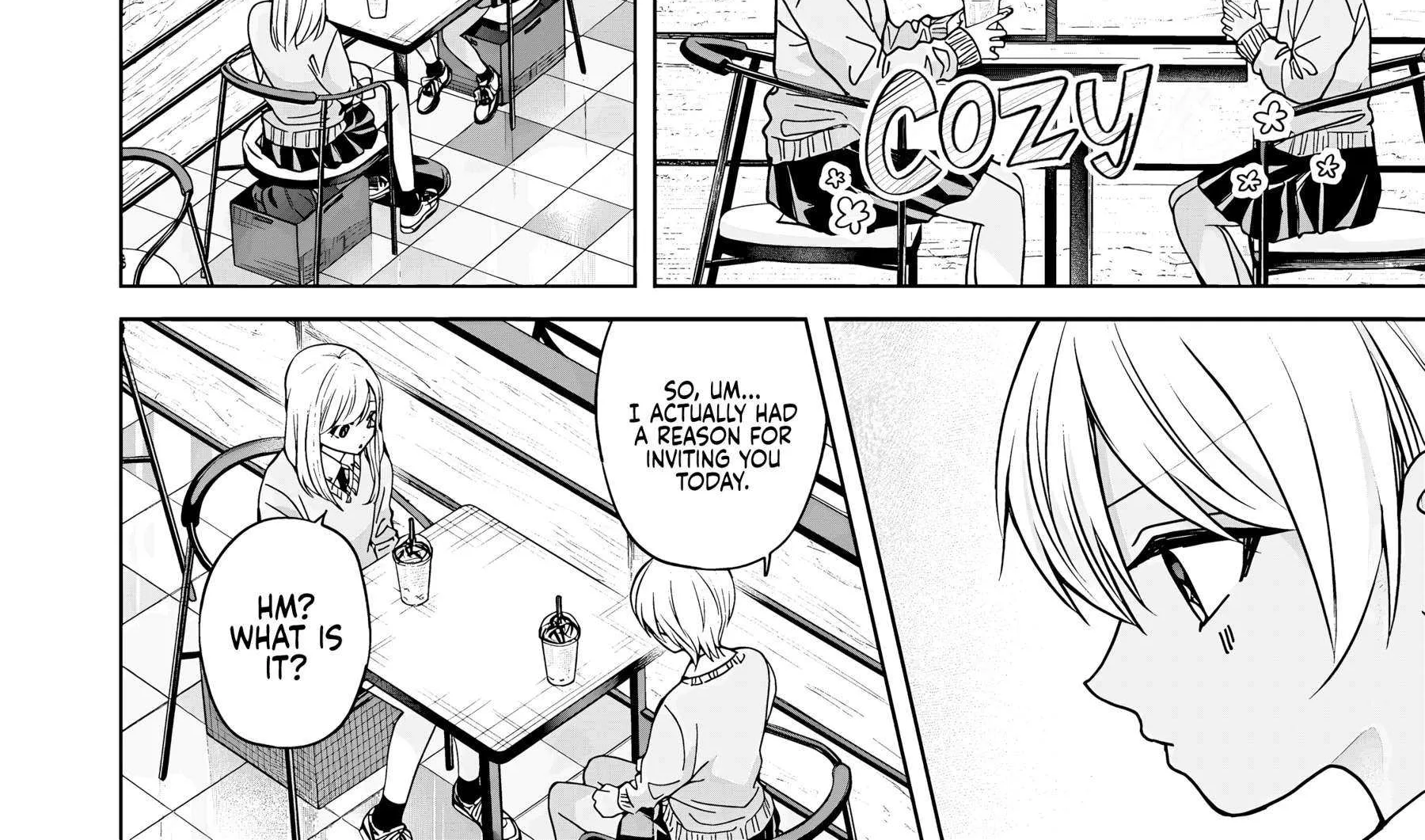 Kusunoki-San Failed To Debut In High School Chapter 43 page 40 - 