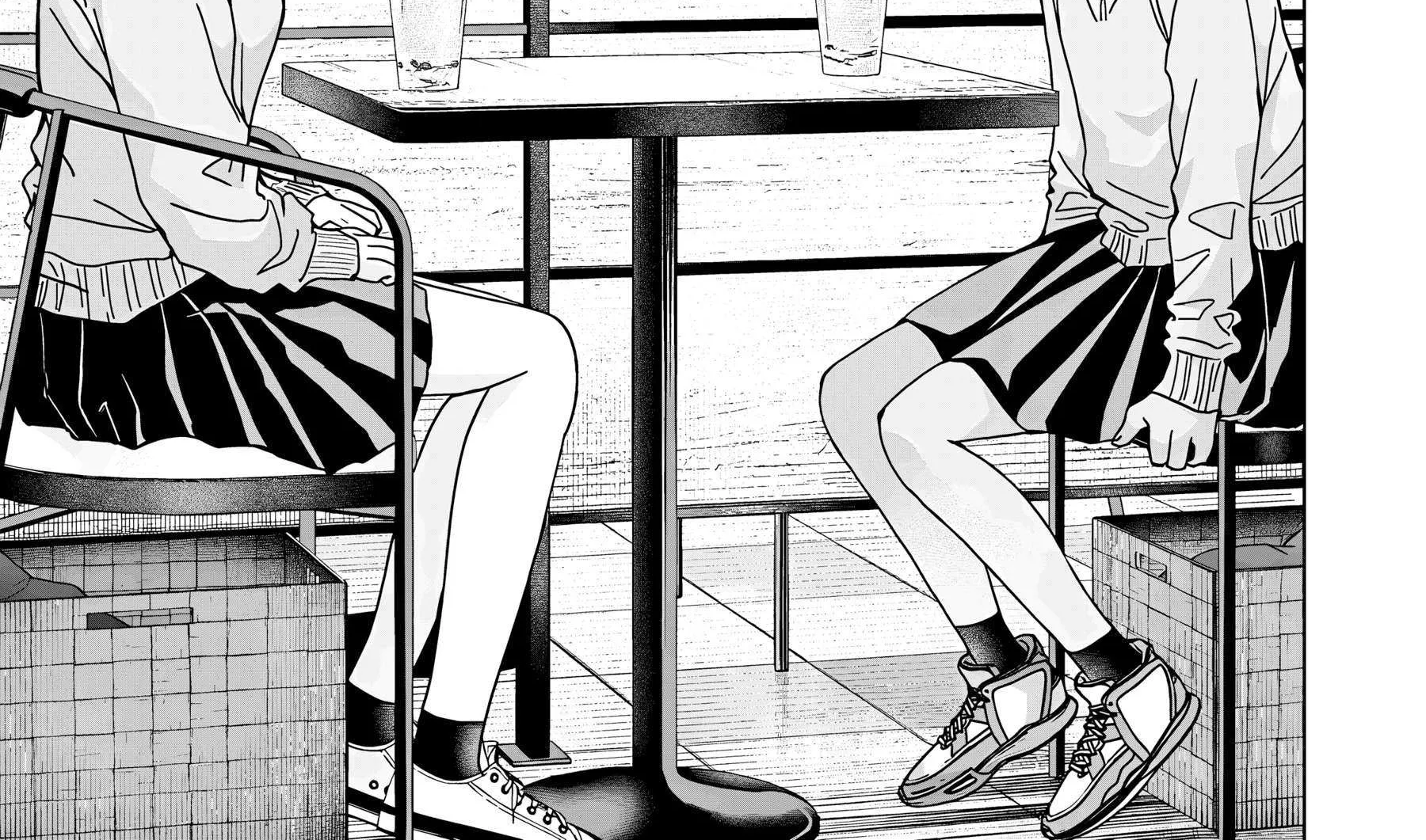 Kusunoki-San Failed To Debut In High School Chapter 43 page 42 - 