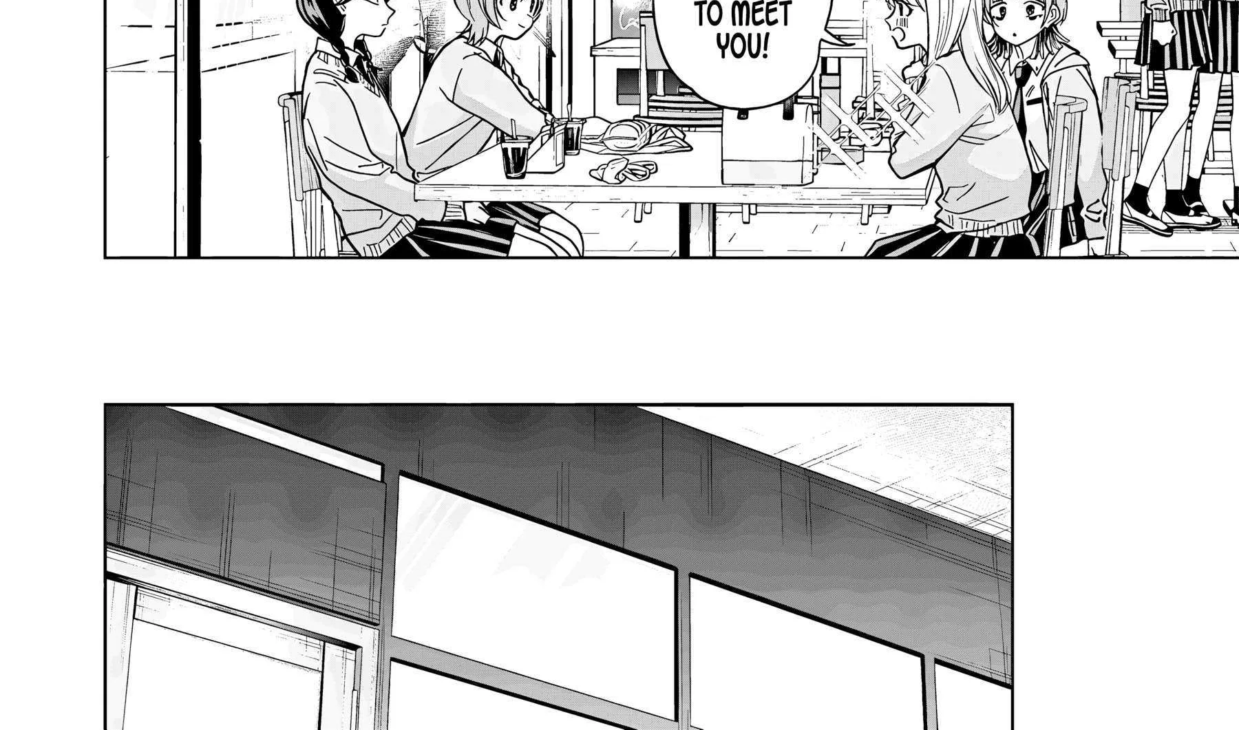 Kusunoki-San Failed To Debut In High School Chapter 43 page 8 - 