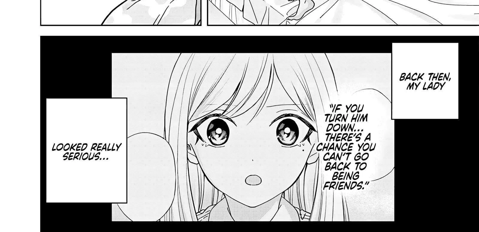 Kusunoki-San Failed To Debut In High School Chapter 44.1 page 12 - 