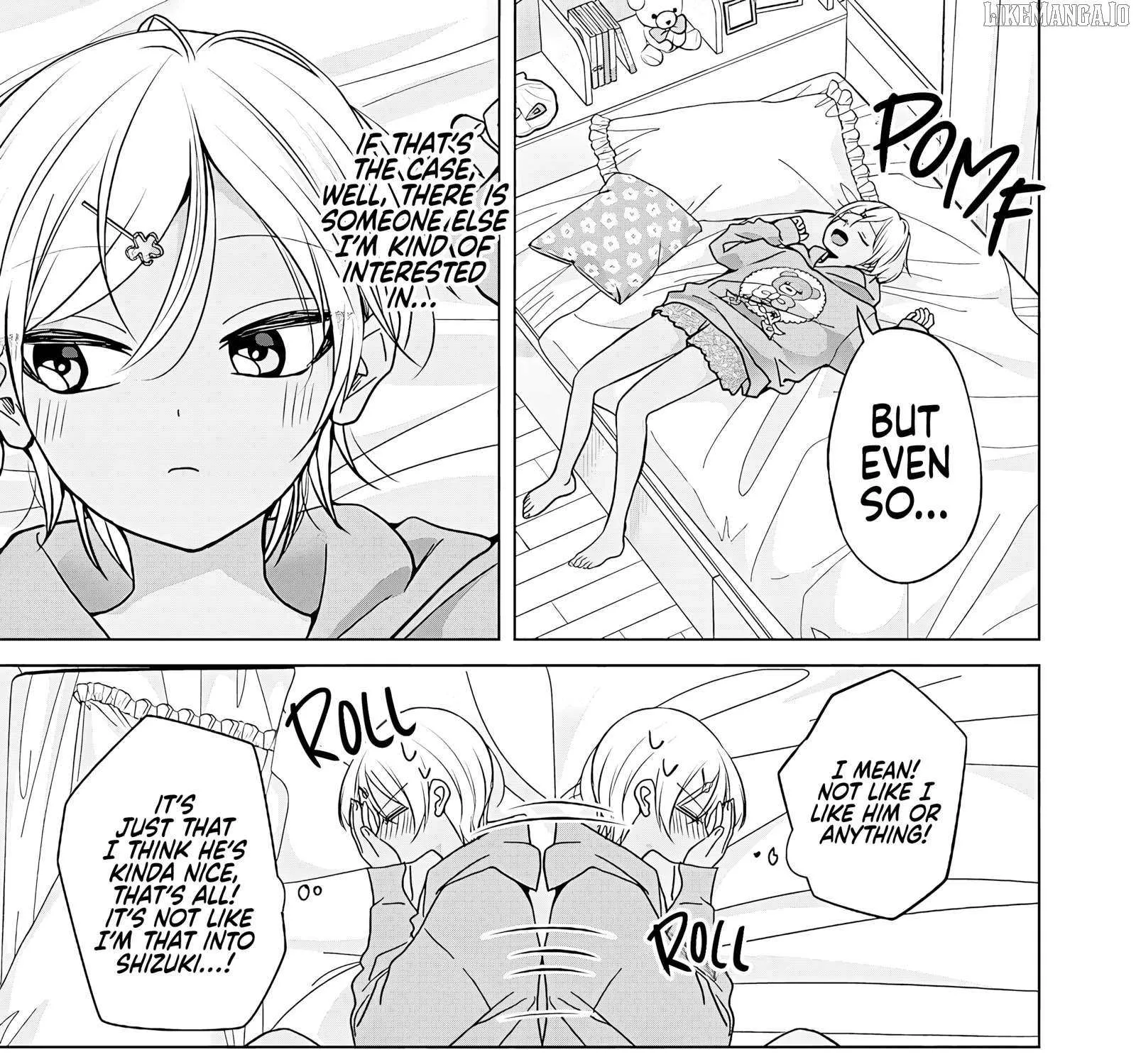 Kusunoki-San Failed To Debut In High School Chapter 44.1 page 13 - 