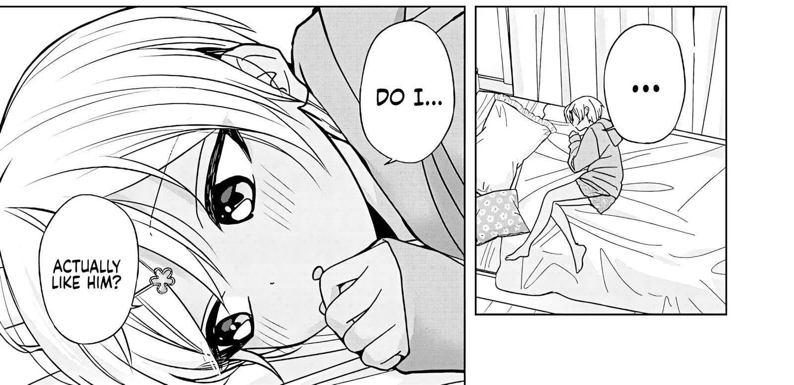 Kusunoki-San Failed To Debut In High School Chapter 44.1 page 14 - 