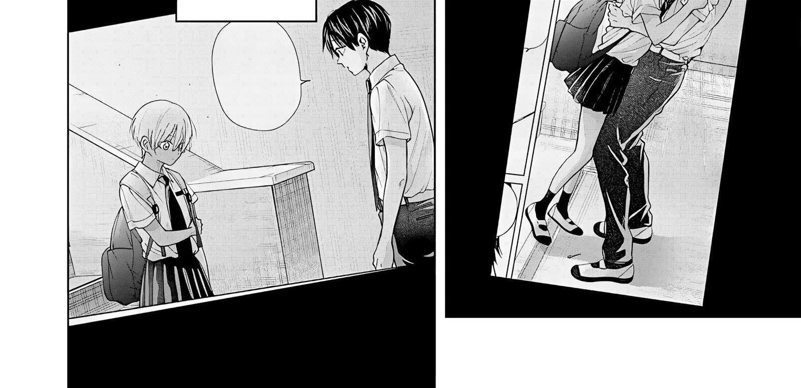 Kusunoki-San Failed To Debut In High School Chapter 44.1 page 16 - 
