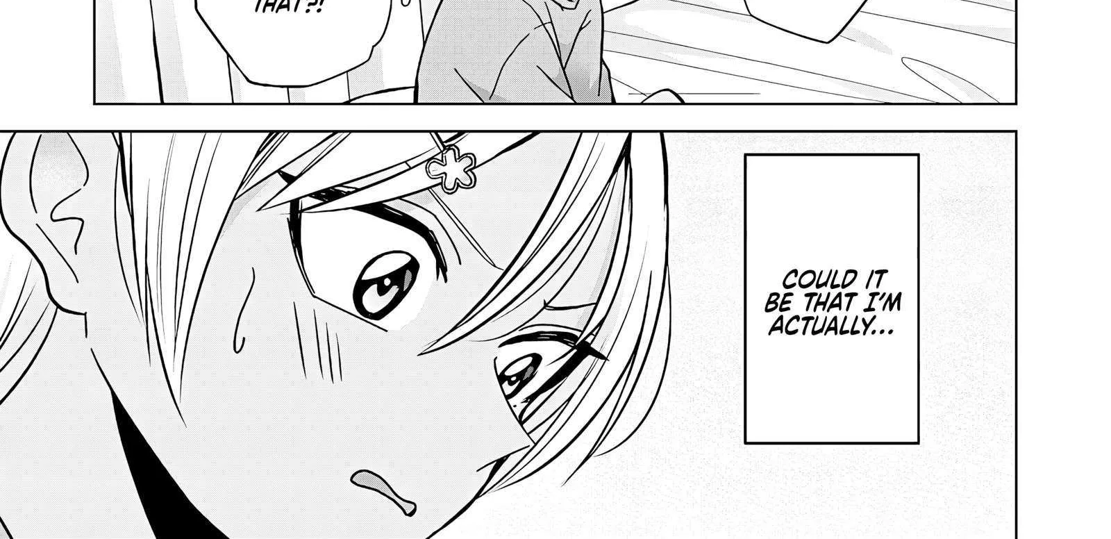Kusunoki-San Failed To Debut In High School Chapter 44.1 page 18 - 