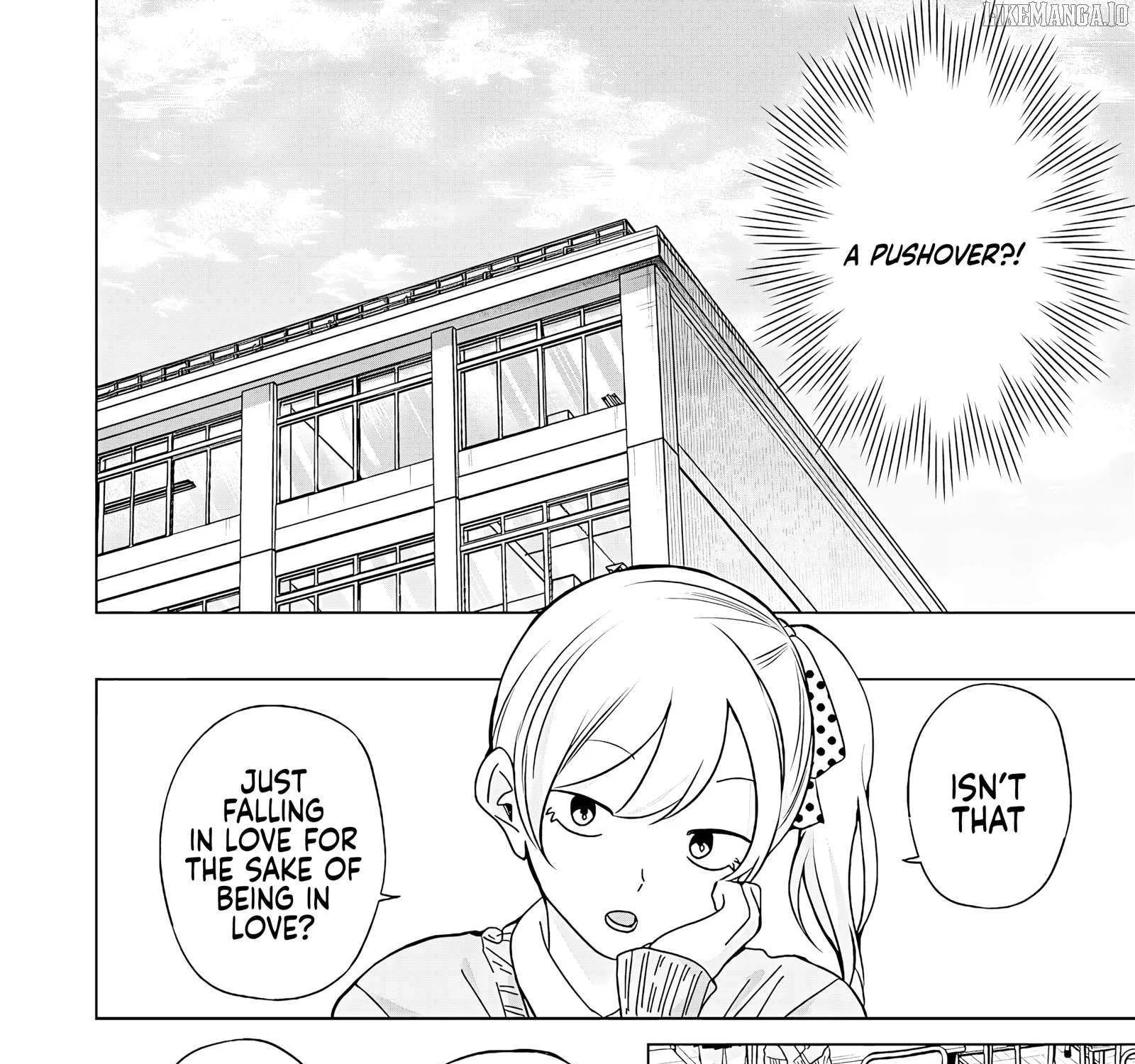 Kusunoki-San Failed To Debut In High School Chapter 44.1 page 19 - 