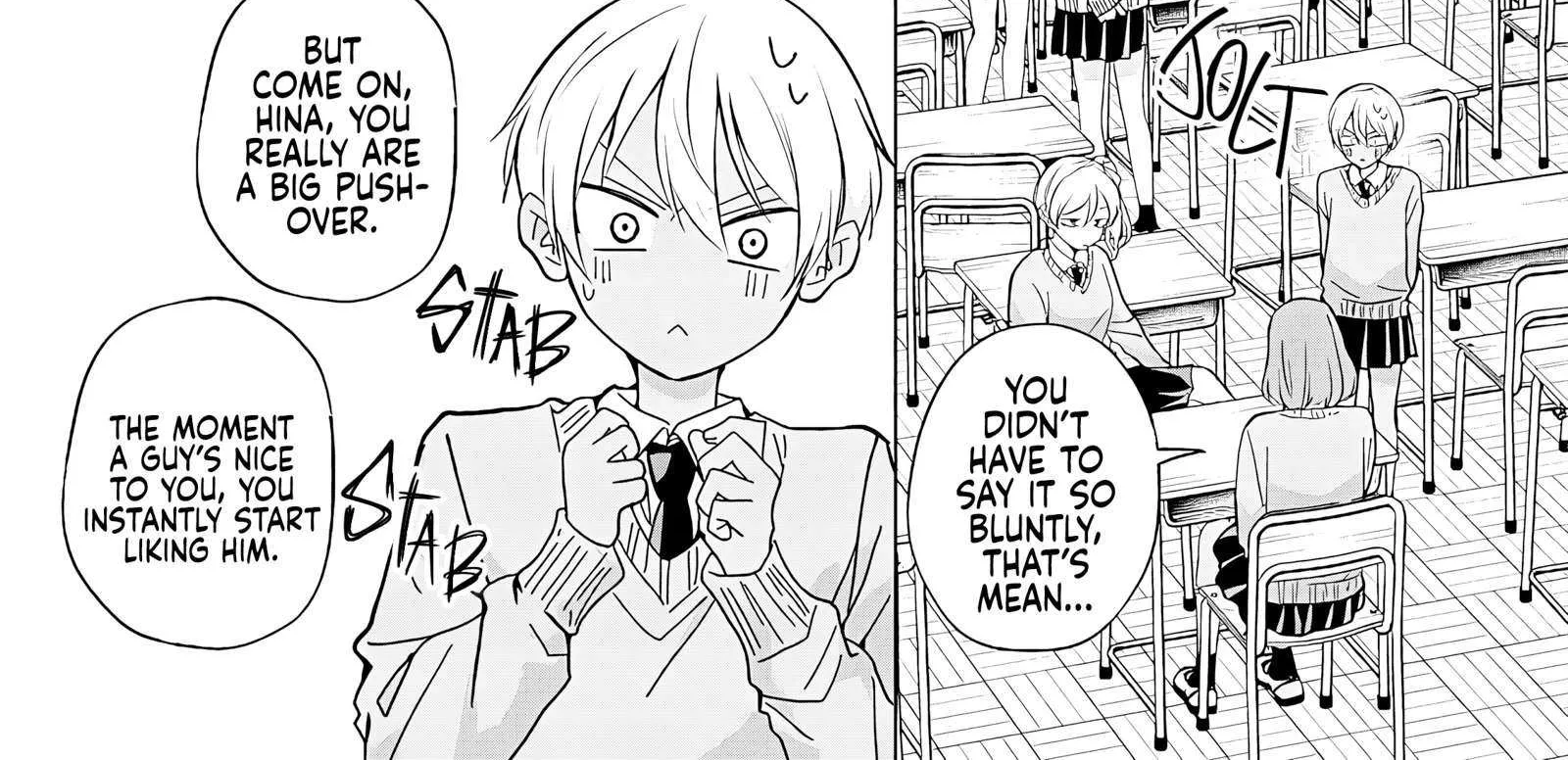 Kusunoki-San Failed To Debut In High School Chapter 44.1 page 20 - 