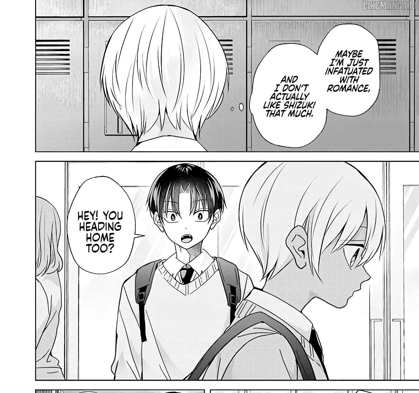 Kusunoki-San Failed To Debut In High School Chapter 44.1 page 23 - 