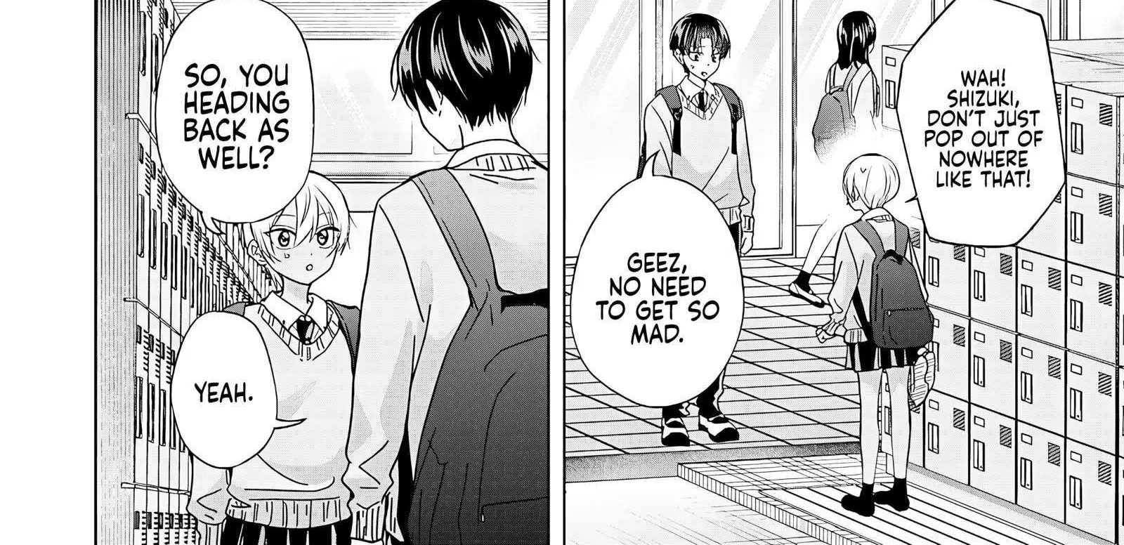 Kusunoki-San Failed To Debut In High School Chapter 44.1 page 24 - 