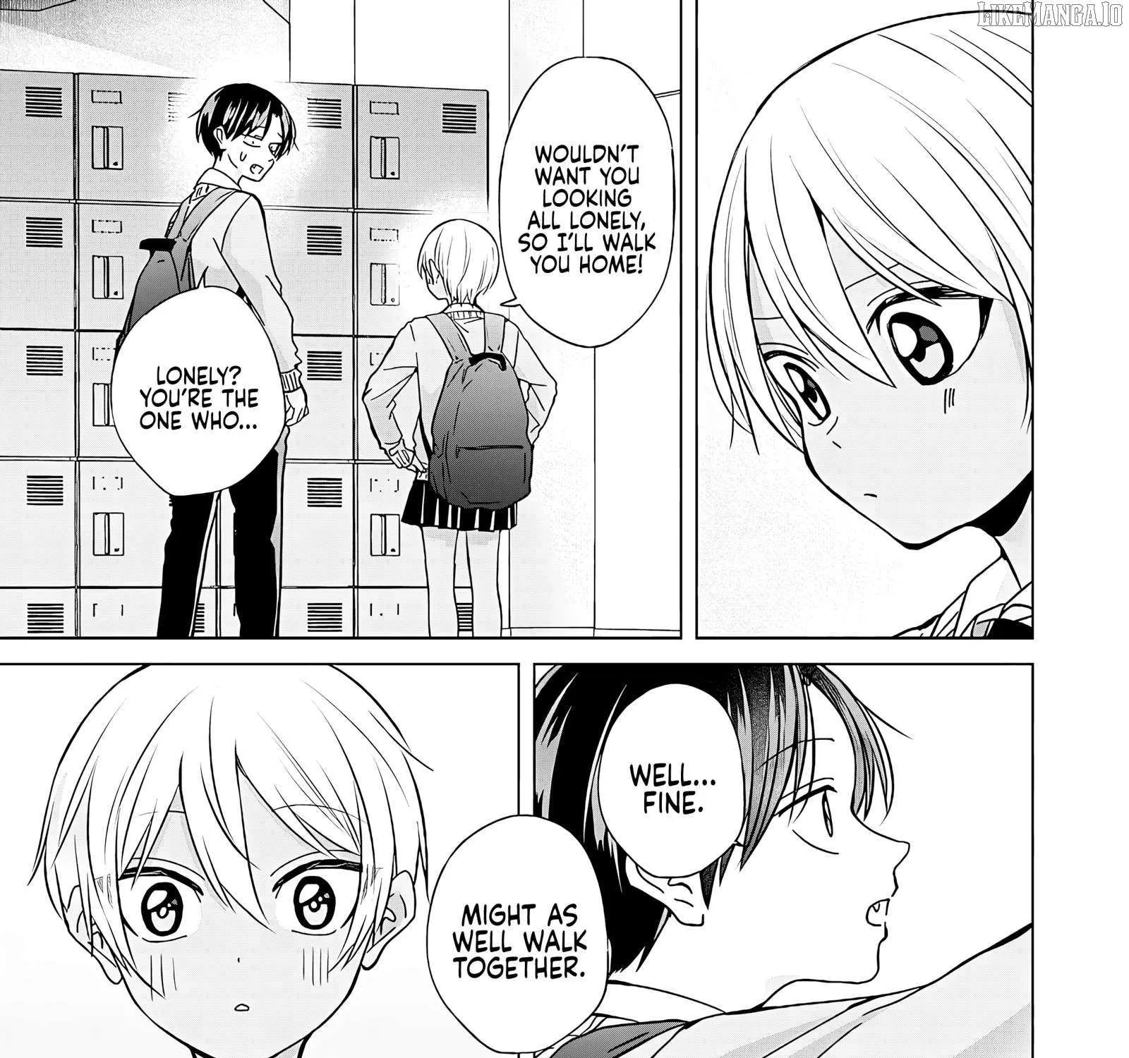 Kusunoki-San Failed To Debut In High School Chapter 44.1 page 25 - 