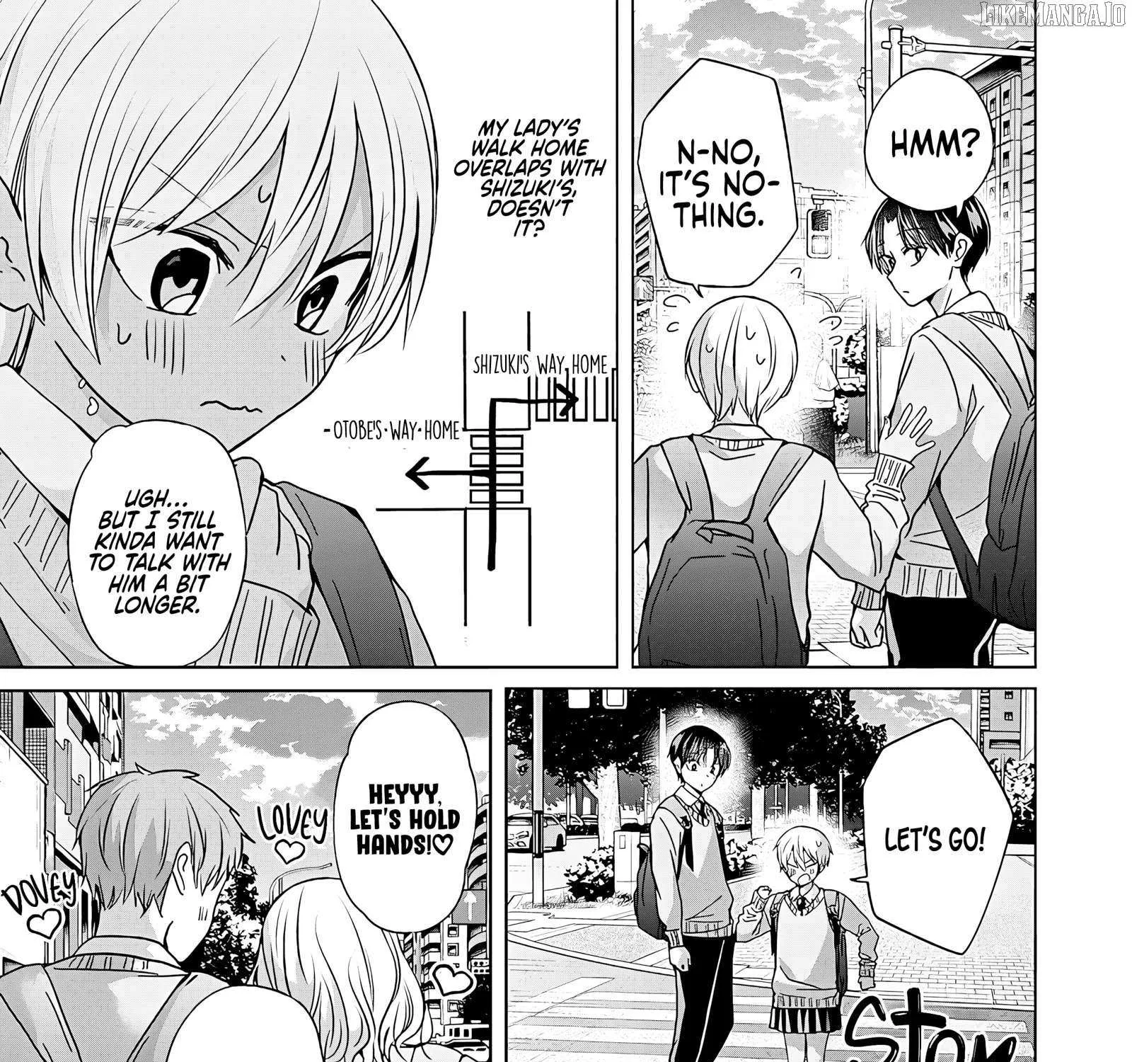 Kusunoki-San Failed To Debut In High School Chapter 44.1 page 29 - 