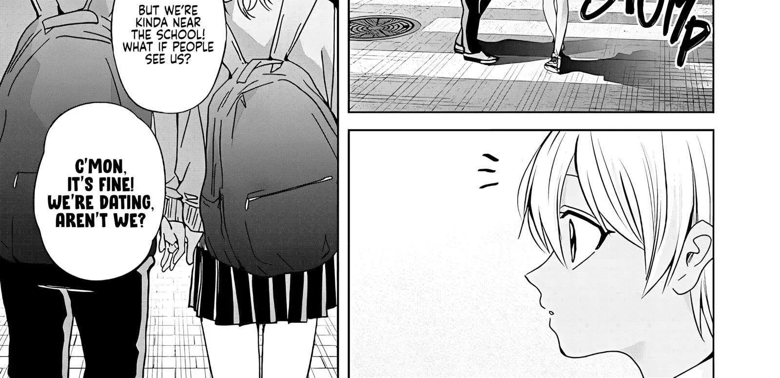 Kusunoki-San Failed To Debut In High School Chapter 44.1 page 30 - 