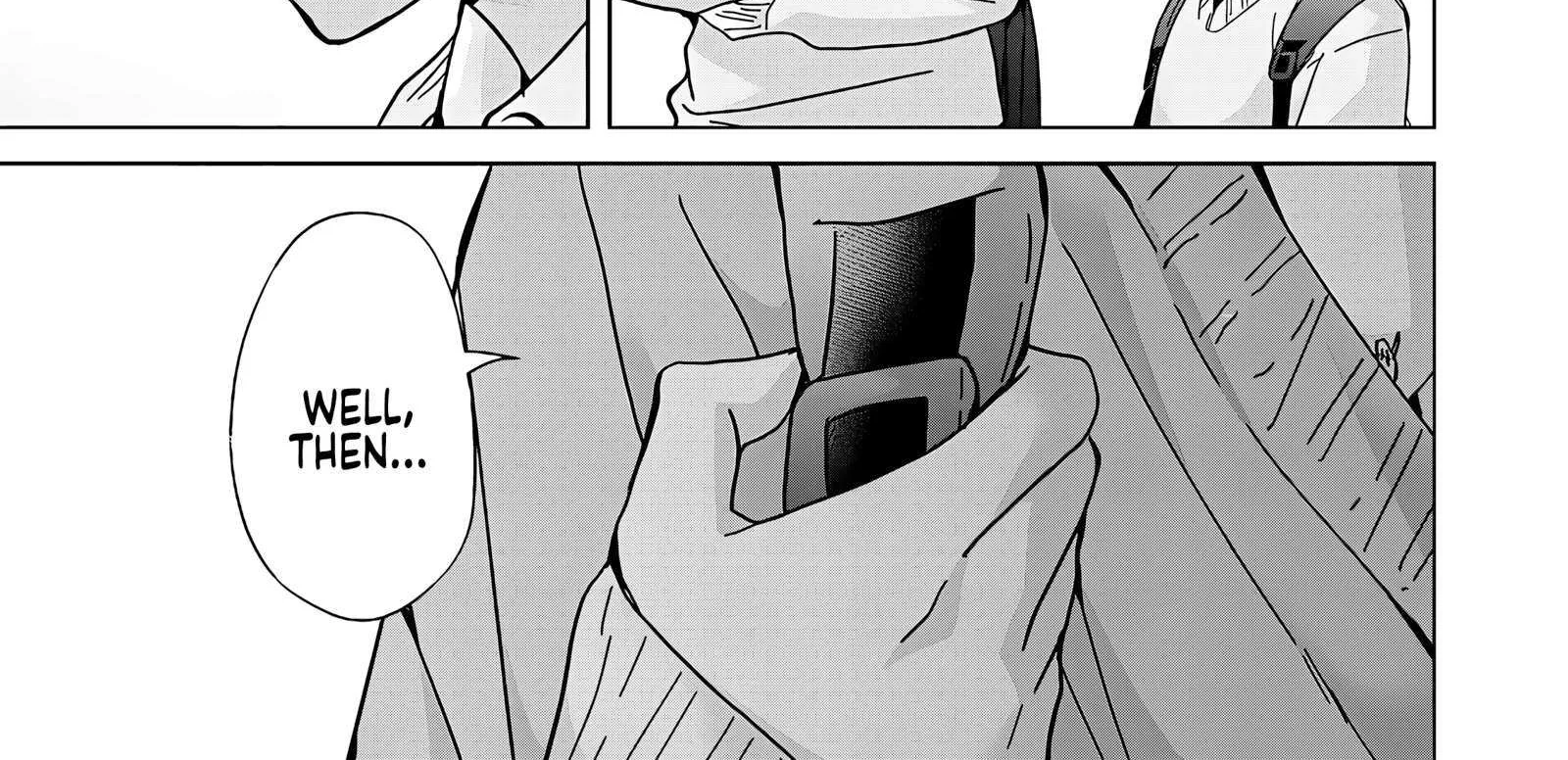 Kusunoki-San Failed To Debut In High School Chapter 44.1 page 38 - 