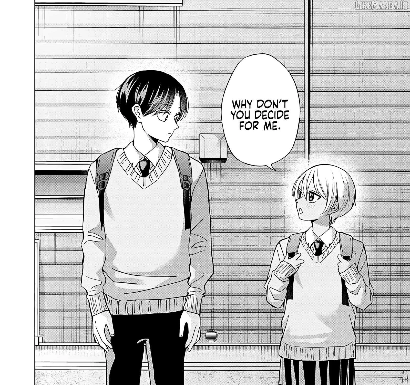 Kusunoki-San Failed To Debut In High School Chapter 44.1 page 39 - 