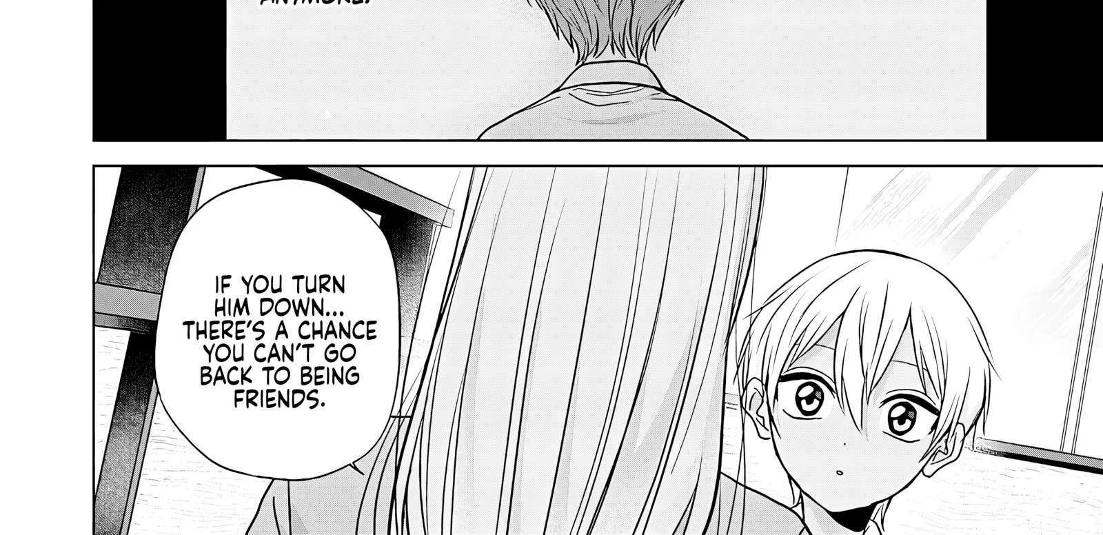 Kusunoki-San Failed To Debut In High School Chapter 44.1 page 8 - 