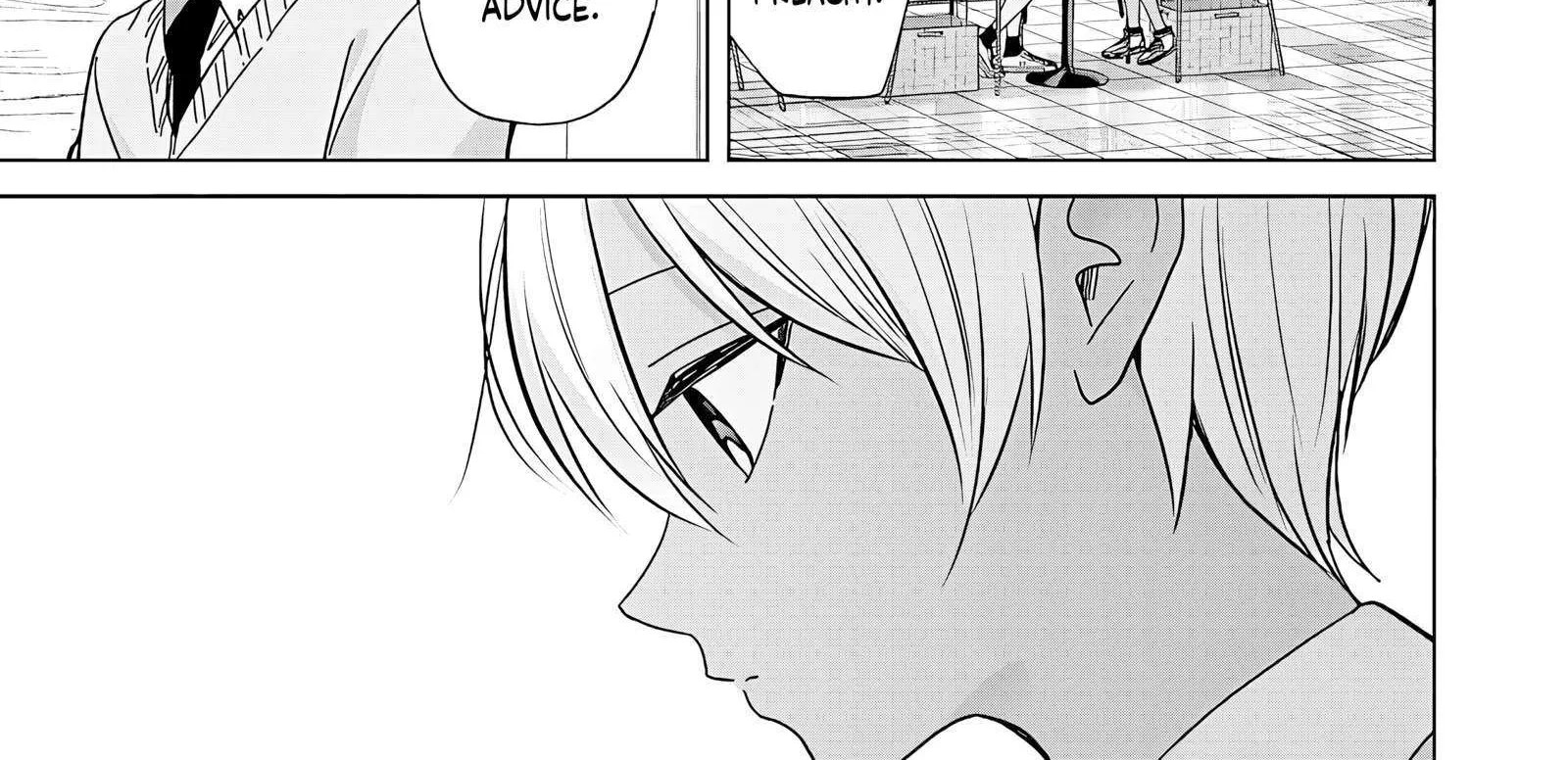 Kusunoki-San Failed To Debut In High School Chapter 44.1 page 10 - 