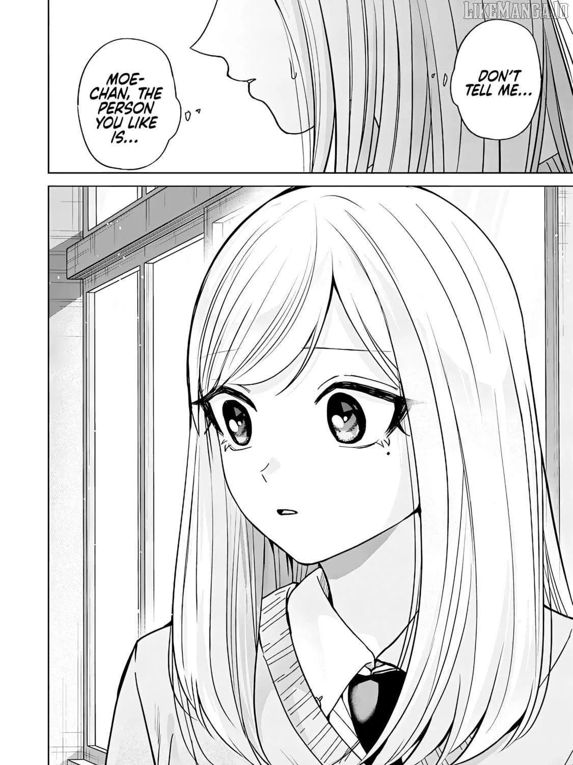 Kusunoki-San Failed To Debut In High School Chapter 44.2 page 23 - 