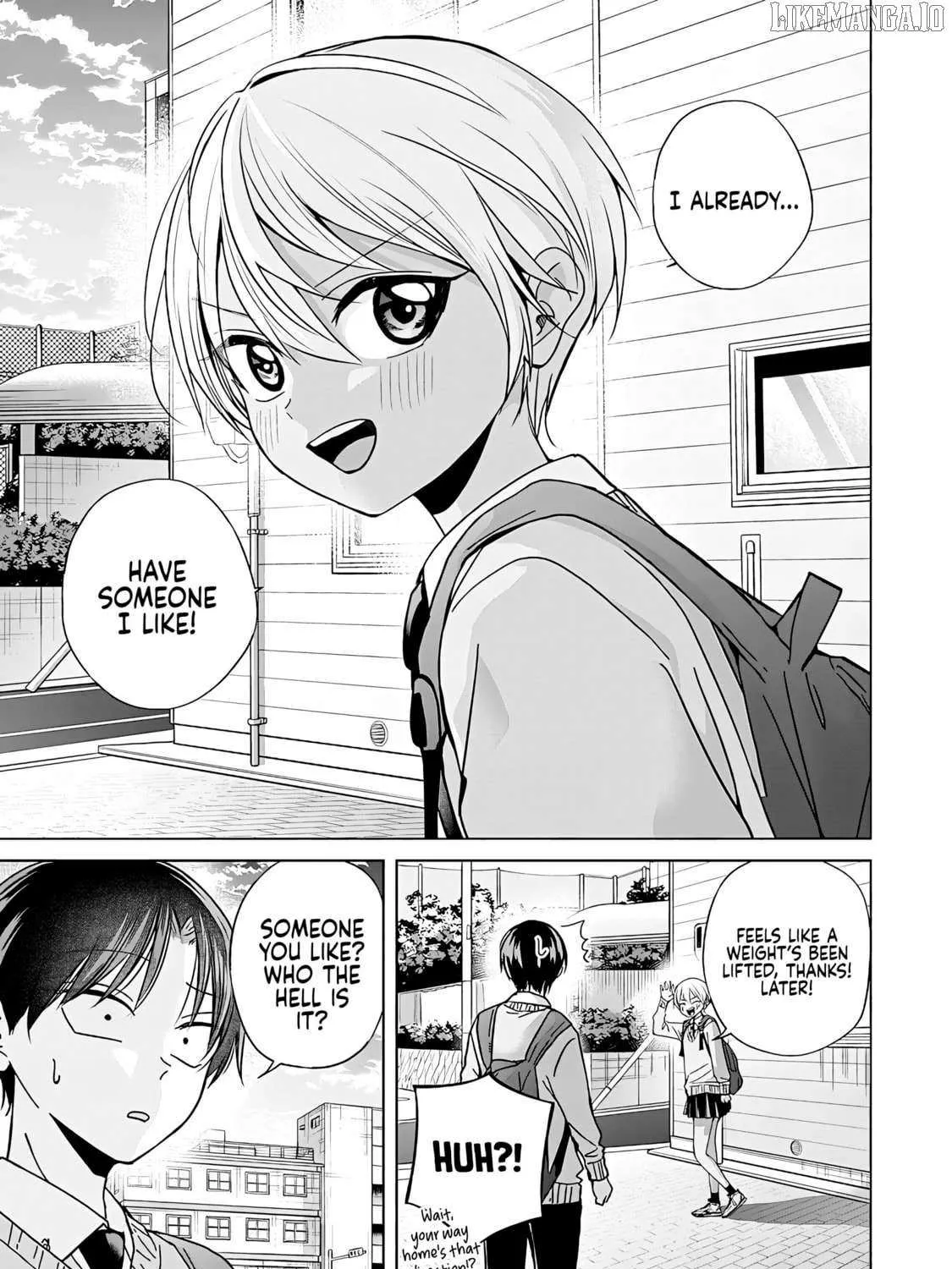 Kusunoki-San Failed To Debut In High School Chapter 44.2 page 9 - 