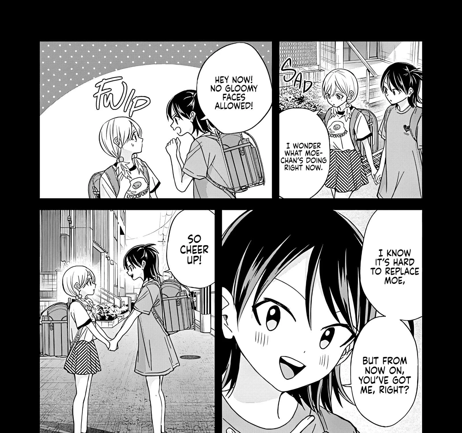 Kusunoki-San Failed To Debut In High School Chapter 45.1 page 11 - 