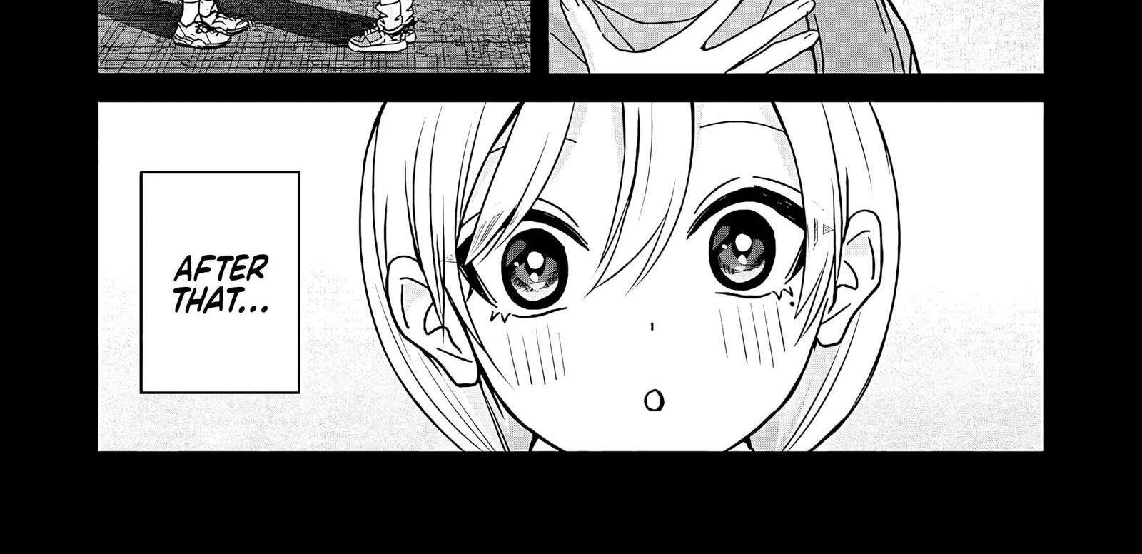 Kusunoki-San Failed To Debut In High School Chapter 45.1 page 12 - 