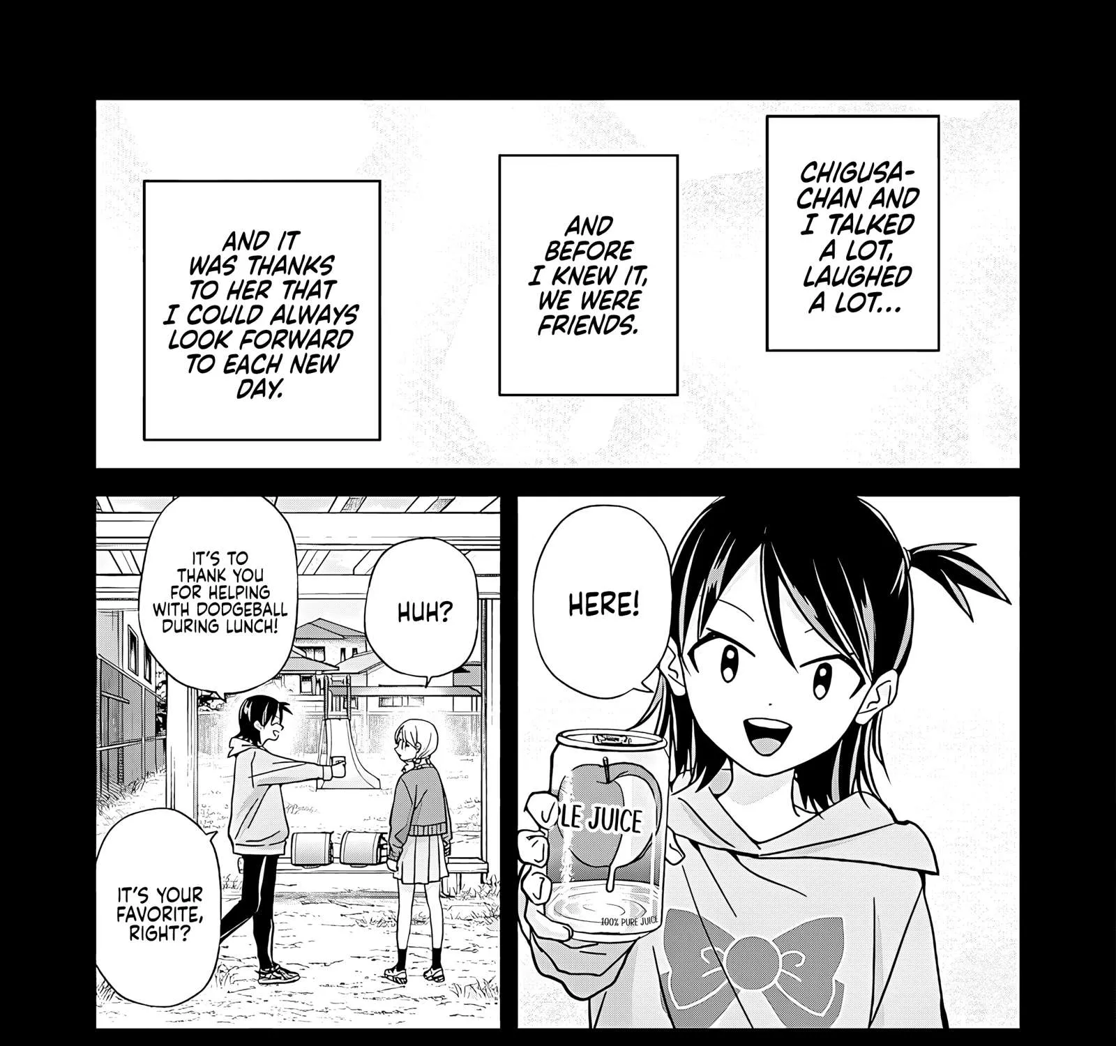 Kusunoki-San Failed To Debut In High School Chapter 45.1 page 13 - 