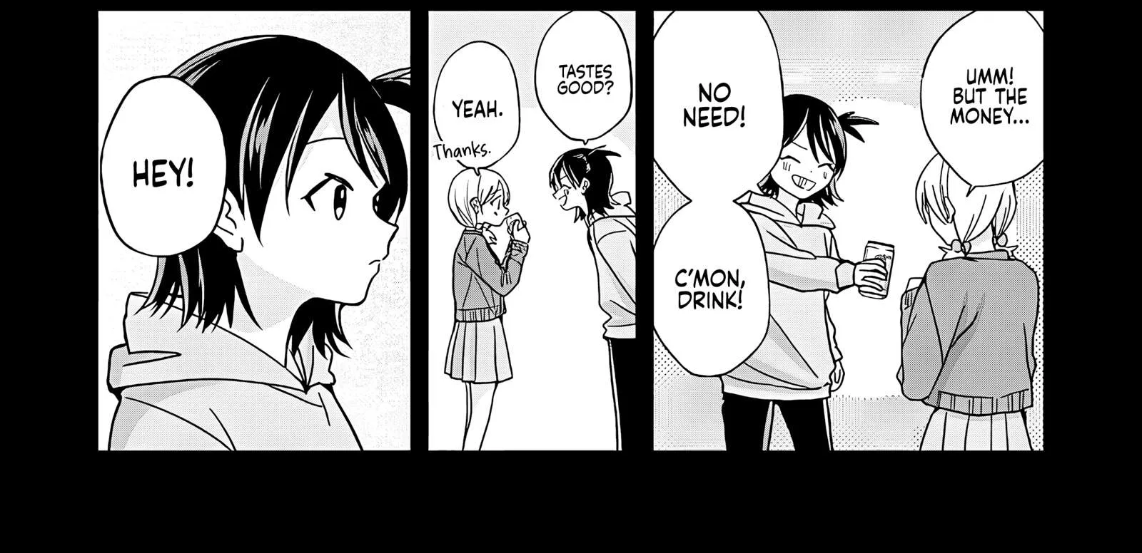Kusunoki-San Failed To Debut In High School Chapter 45.1 page 14 - 