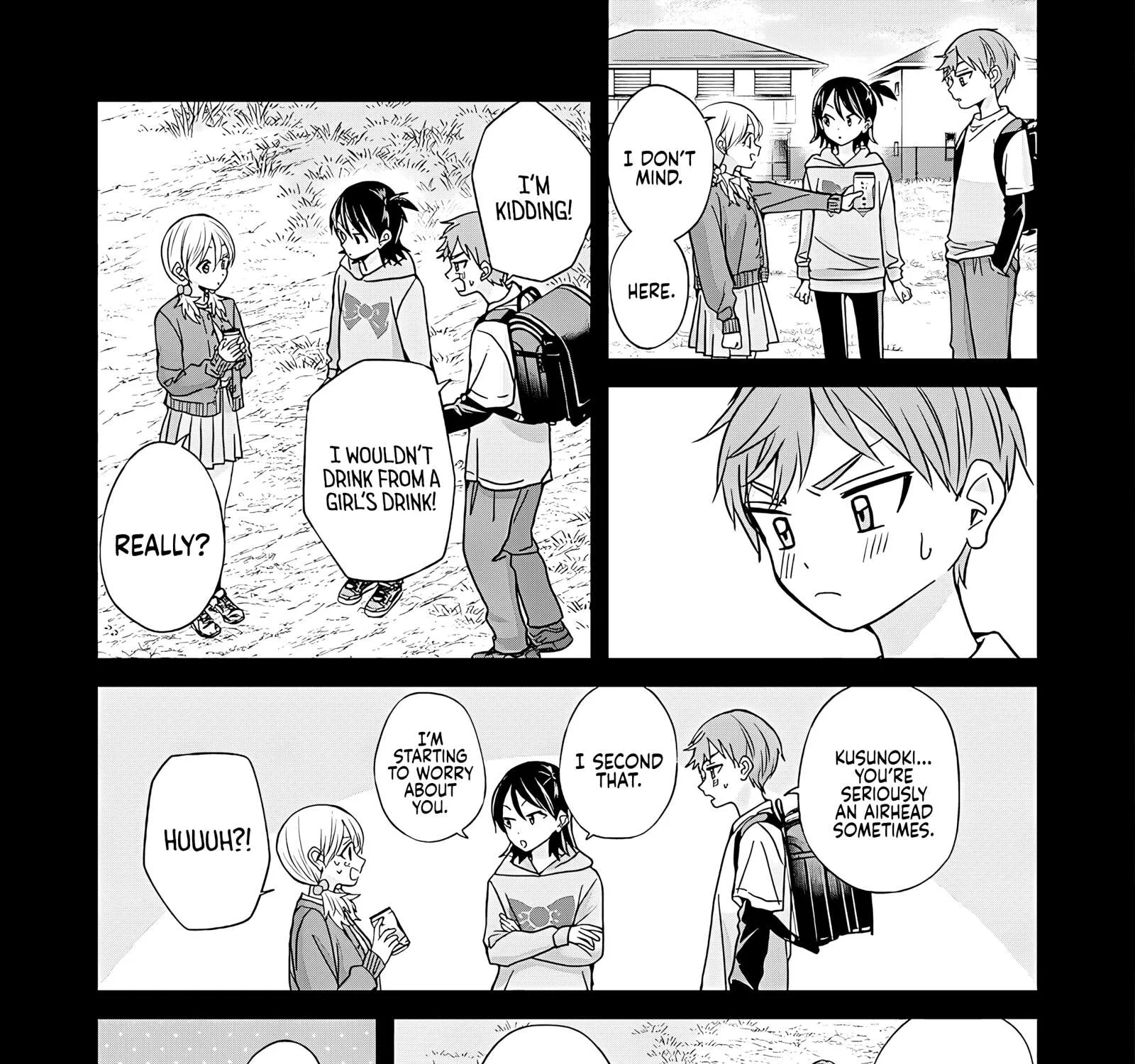 Kusunoki-San Failed To Debut In High School Chapter 45.1 page 17 - 