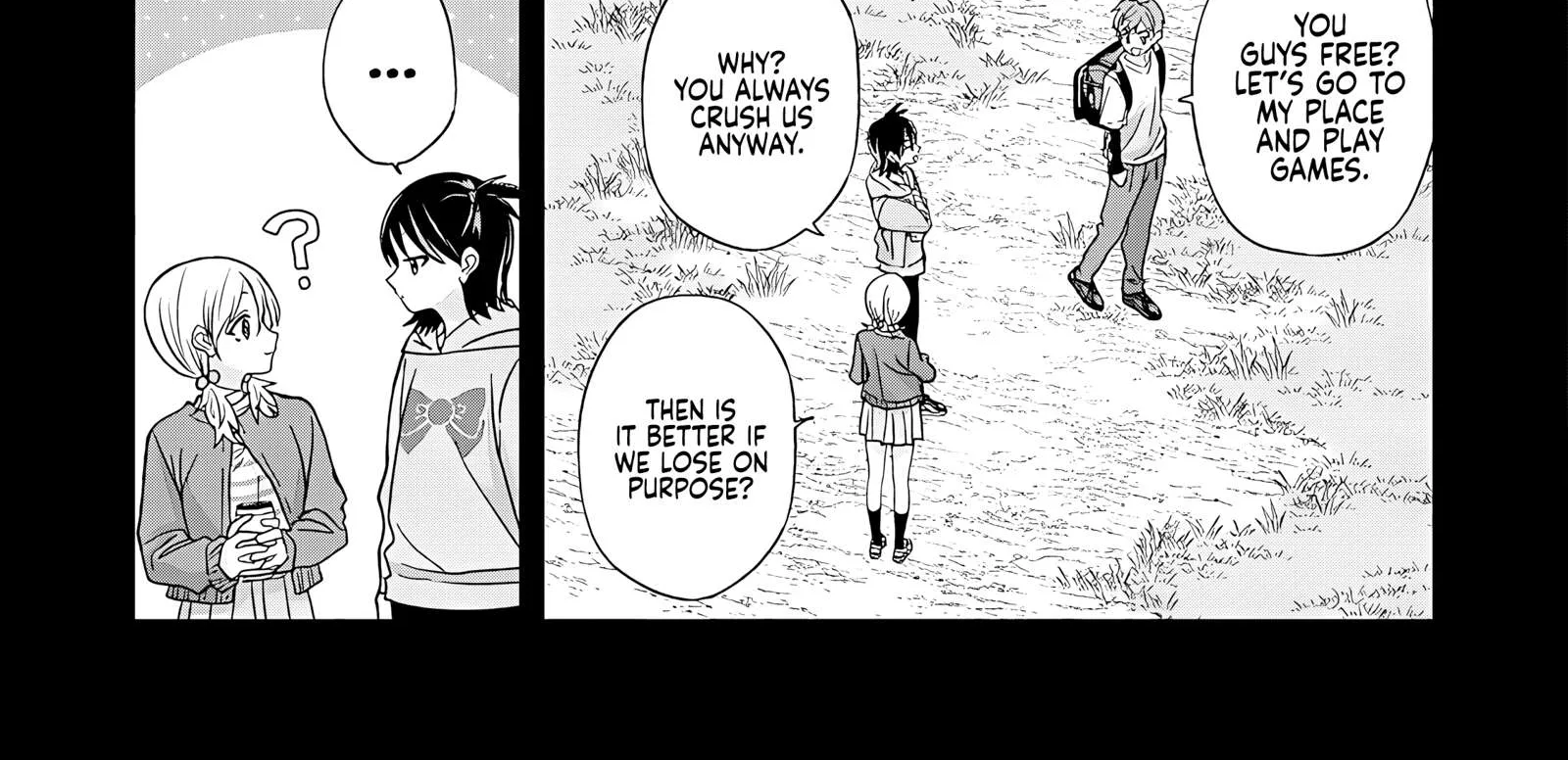 Kusunoki-San Failed To Debut In High School Chapter 45.1 page 18 - 