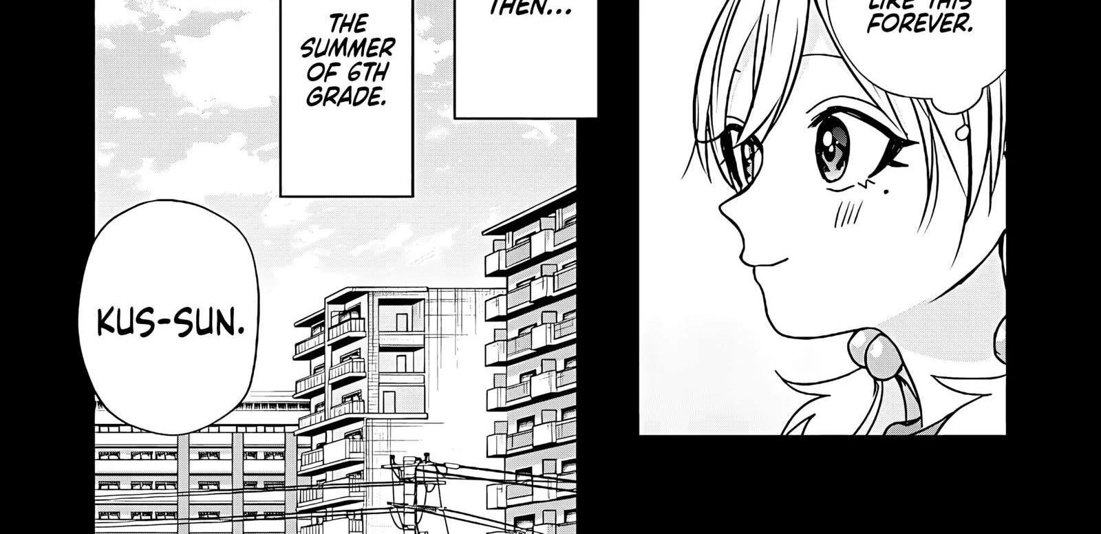 Kusunoki-San Failed To Debut In High School Chapter 45.1 page 20 - 