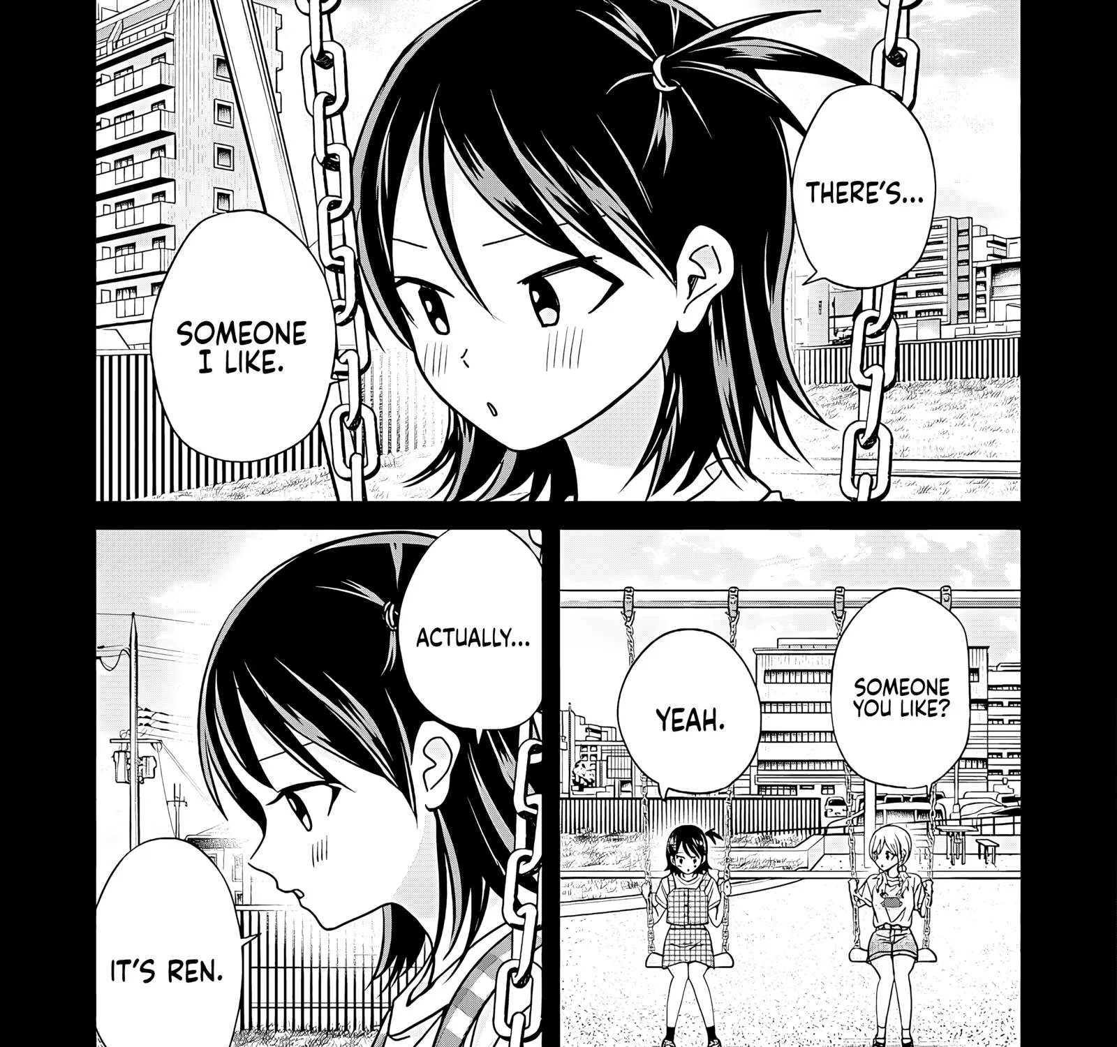 Kusunoki-San Failed To Debut In High School Chapter 45.1 page 21 - 