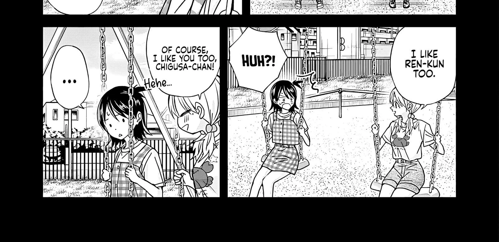 Kusunoki-San Failed To Debut In High School Chapter 45.1 page 22 - 
