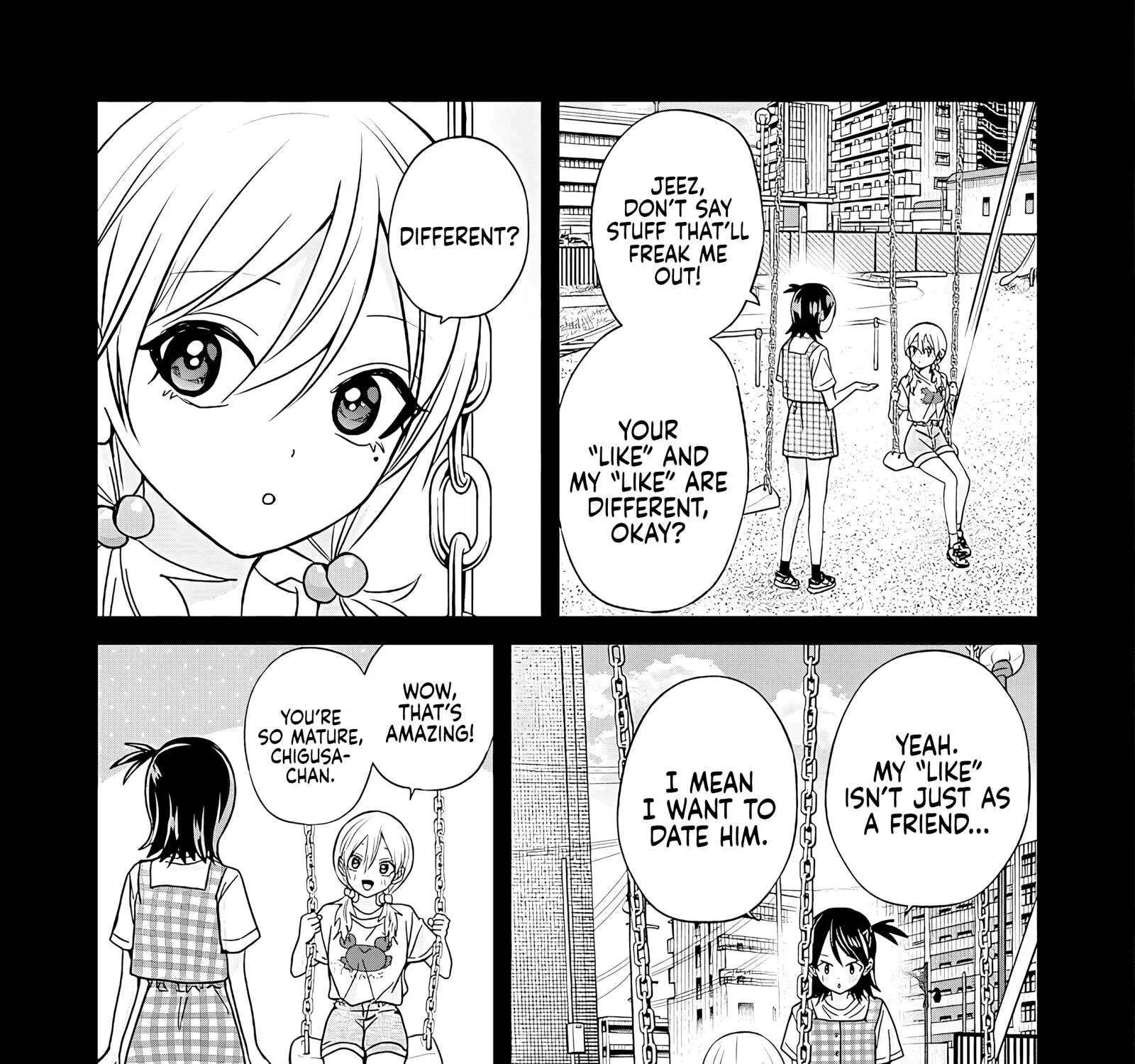 Kusunoki-San Failed To Debut In High School Chapter 45.1 page 23 - 