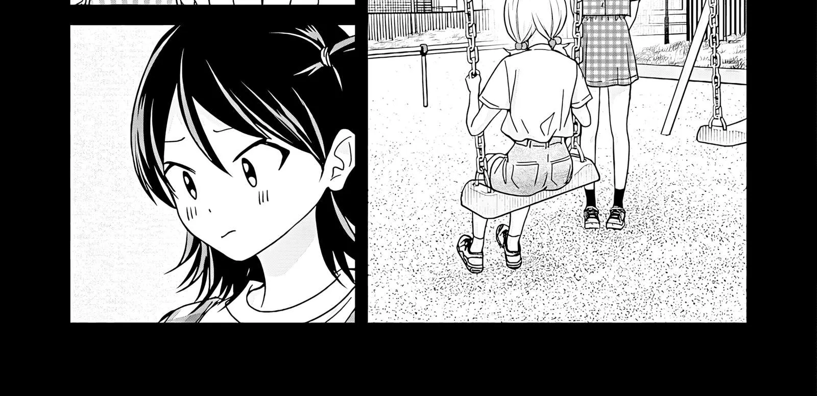 Kusunoki-San Failed To Debut In High School Chapter 45.1 page 24 - 