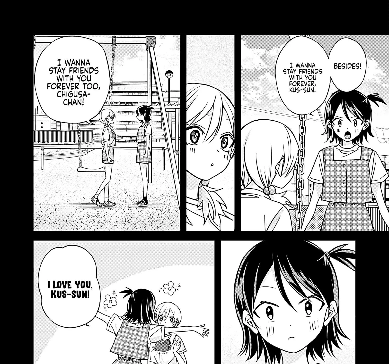 Kusunoki-San Failed To Debut In High School Chapter 45.1 page 27 - 