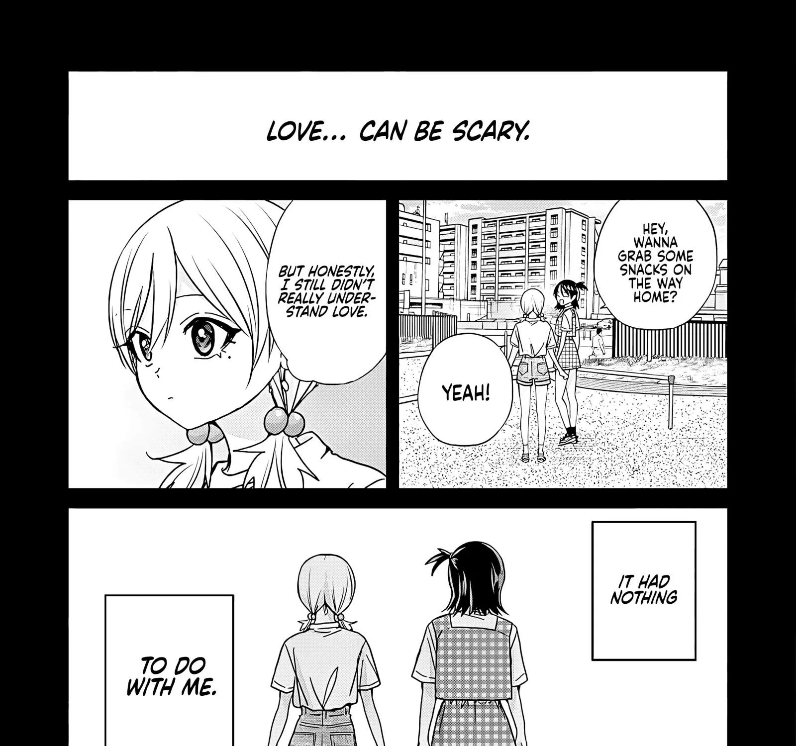 Kusunoki-San Failed To Debut In High School Chapter 45.1 page 29 - 