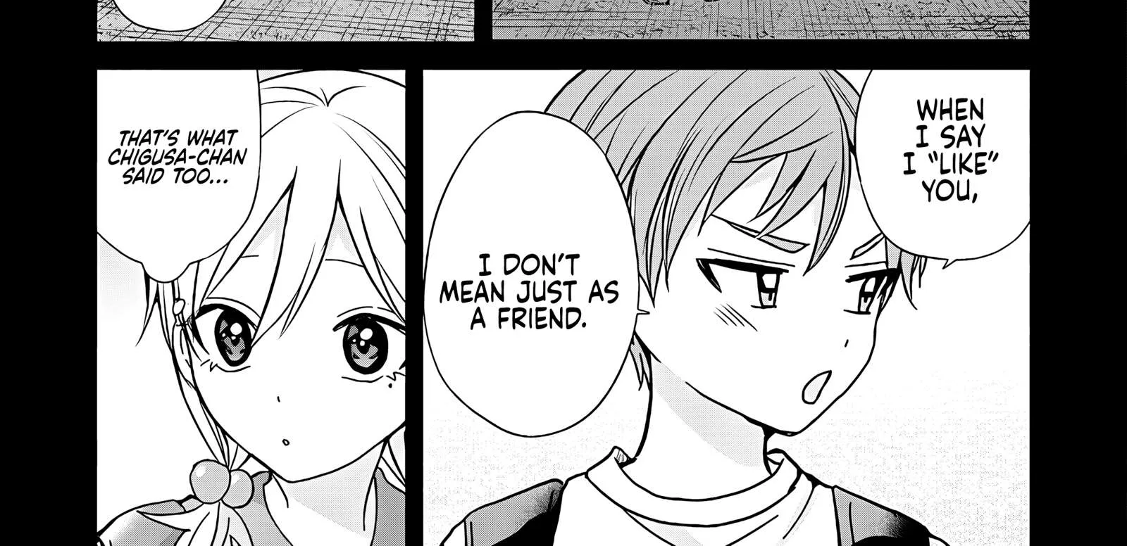 Kusunoki-San Failed To Debut In High School Chapter 45.1 page 32 - 