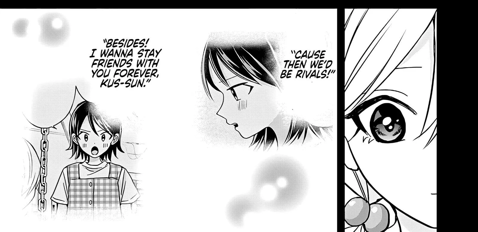 Kusunoki-San Failed To Debut In High School Chapter 45.1 page 34 - 