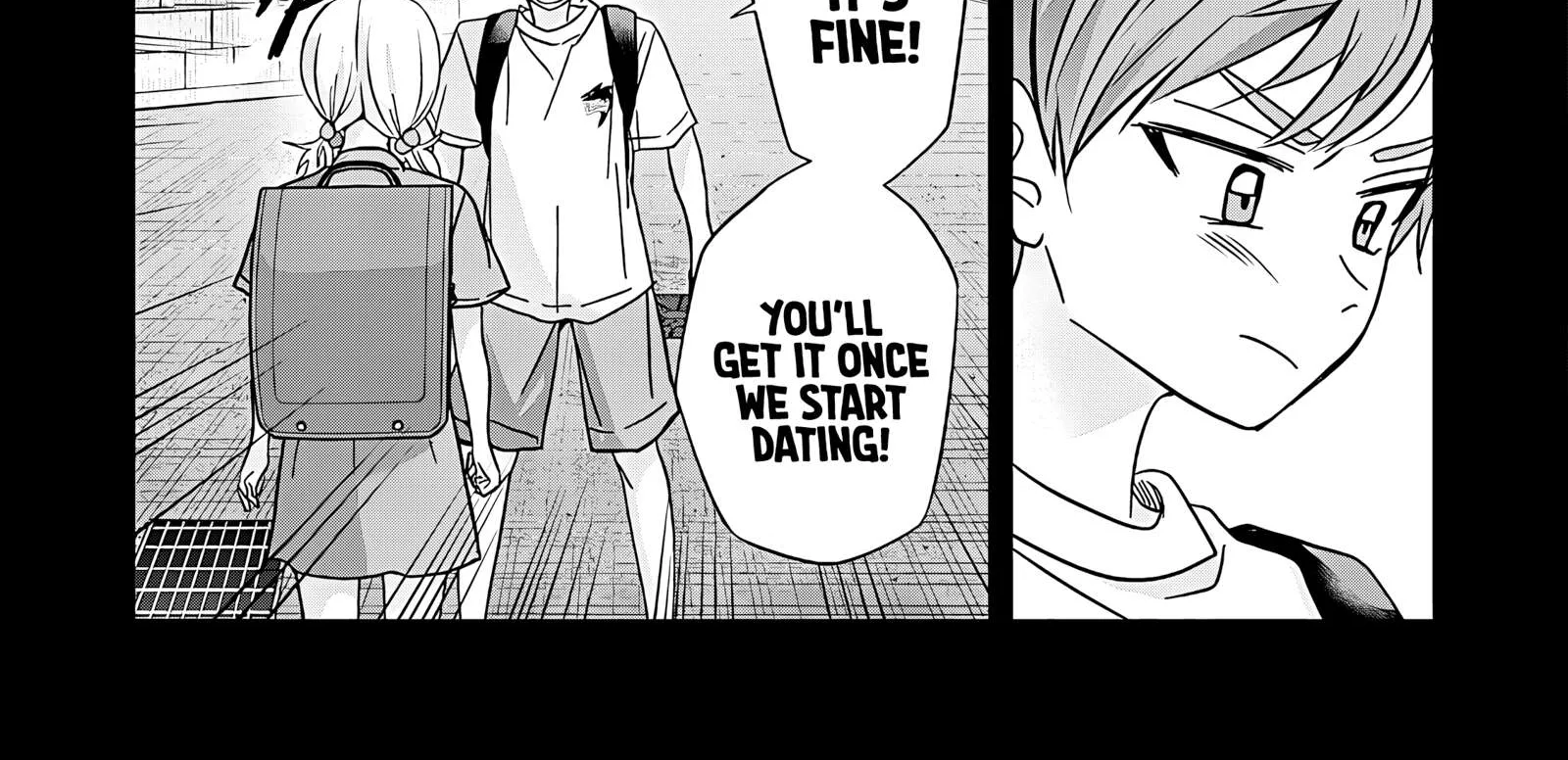 Kusunoki-San Failed To Debut In High School Chapter 45.1 page 36 - 