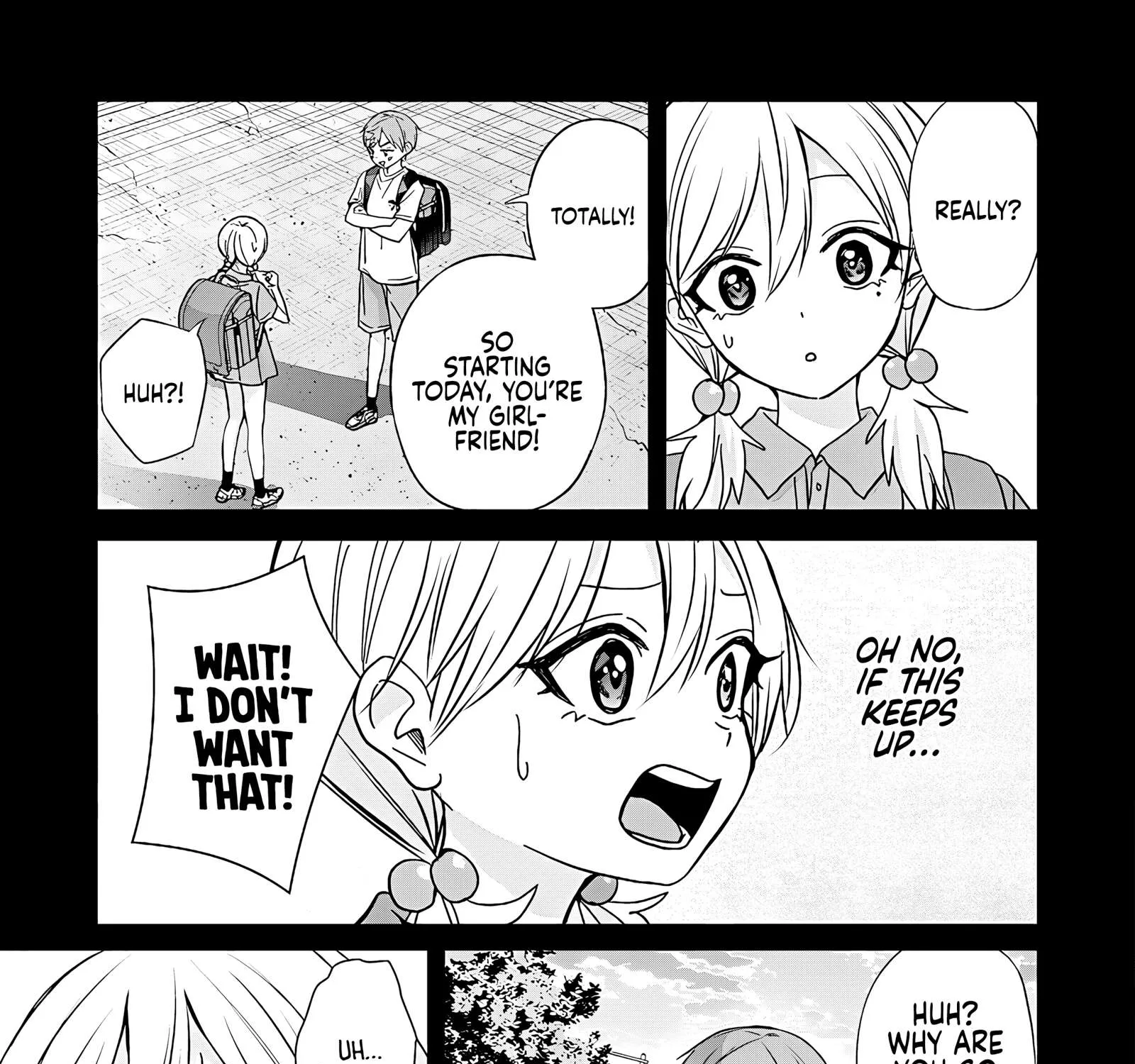 Kusunoki-San Failed To Debut In High School Chapter 45.1 page 37 - 