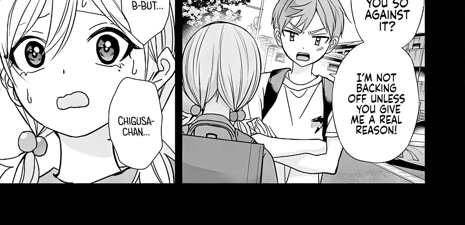 Kusunoki-San Failed To Debut In High School Chapter 45.1 page 38 - 