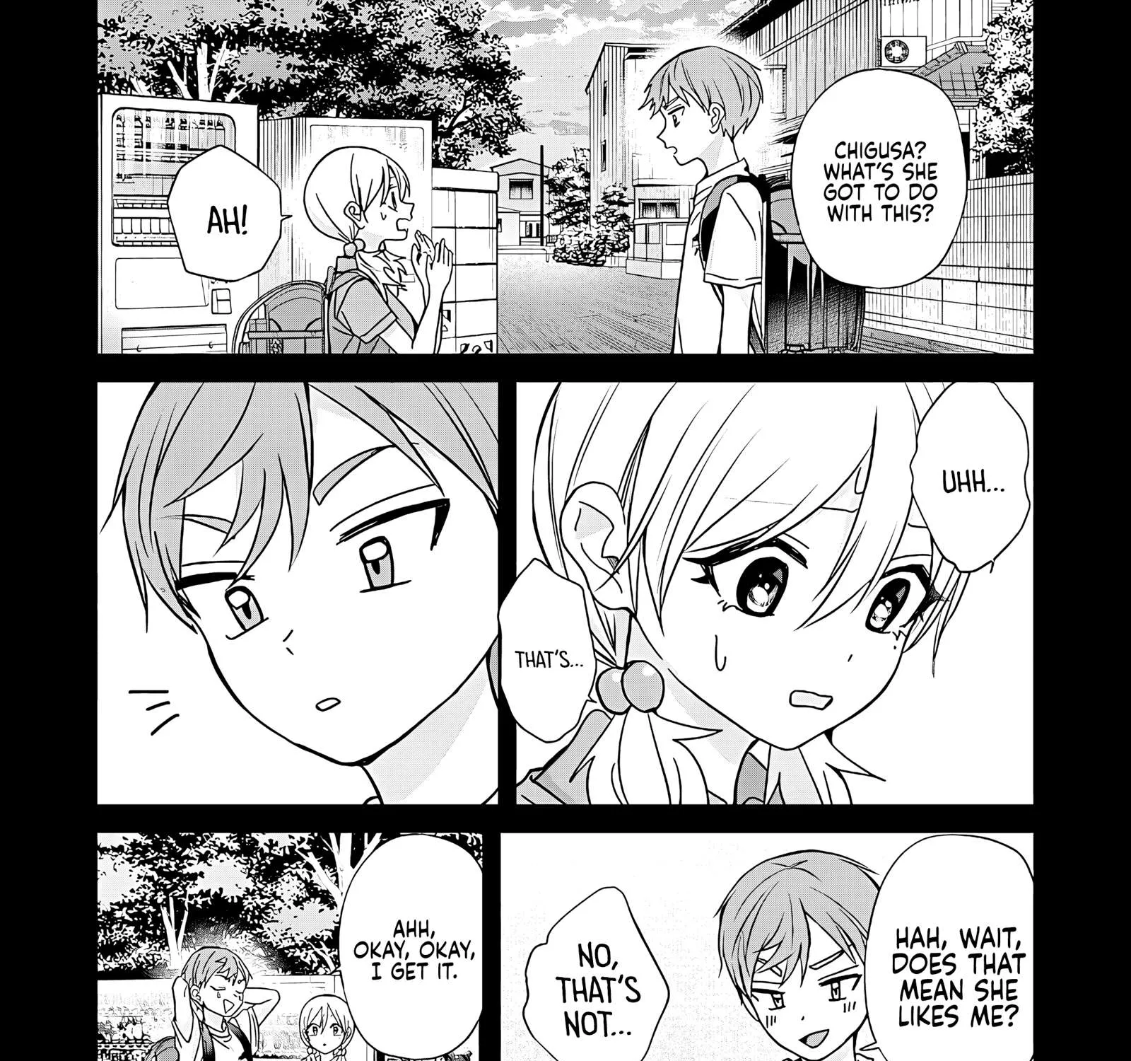 Kusunoki-San Failed To Debut In High School Chapter 45.1 page 39 - 