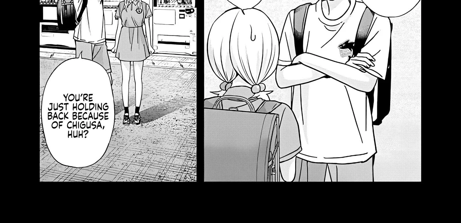 Kusunoki-San Failed To Debut In High School Chapter 45.1 page 40 - 
