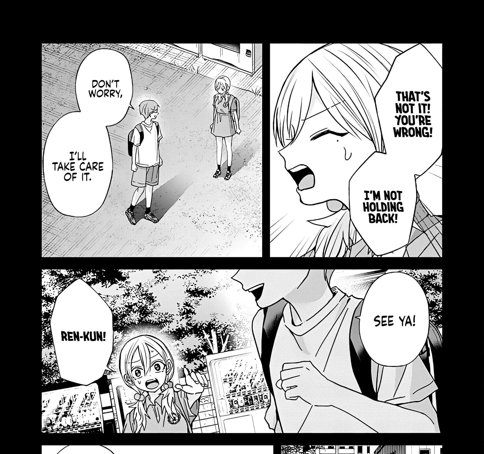 Kusunoki-San Failed To Debut In High School Chapter 45.1 page 41 - 