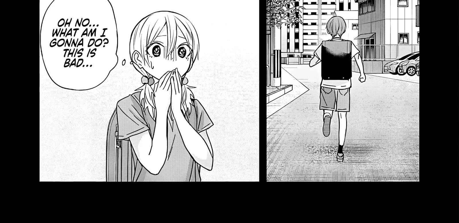 Kusunoki-San Failed To Debut In High School Chapter 45.1 page 42 - 