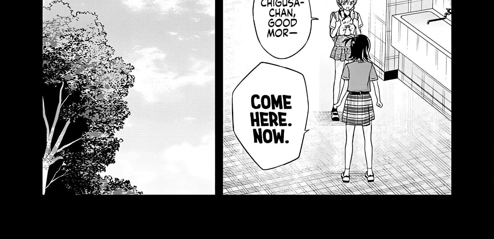Kusunoki-San Failed To Debut In High School Chapter 45.1 page 44 - 